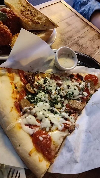 Talarico's Pizzeria - Pizza Near Me - Seattle, Washington