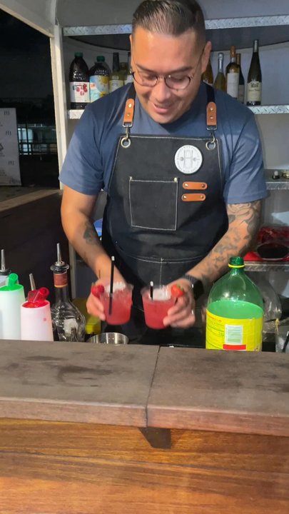 Drinks With Fonz - Great customer service and drinks - Bartenders Near Me