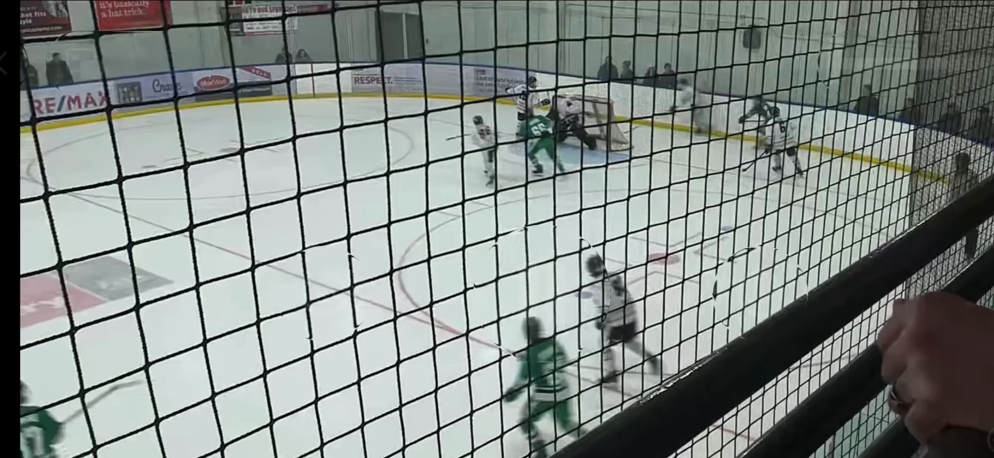 Elouan Jardin: Airdrie Stars U18 Prep Highlight Reel
