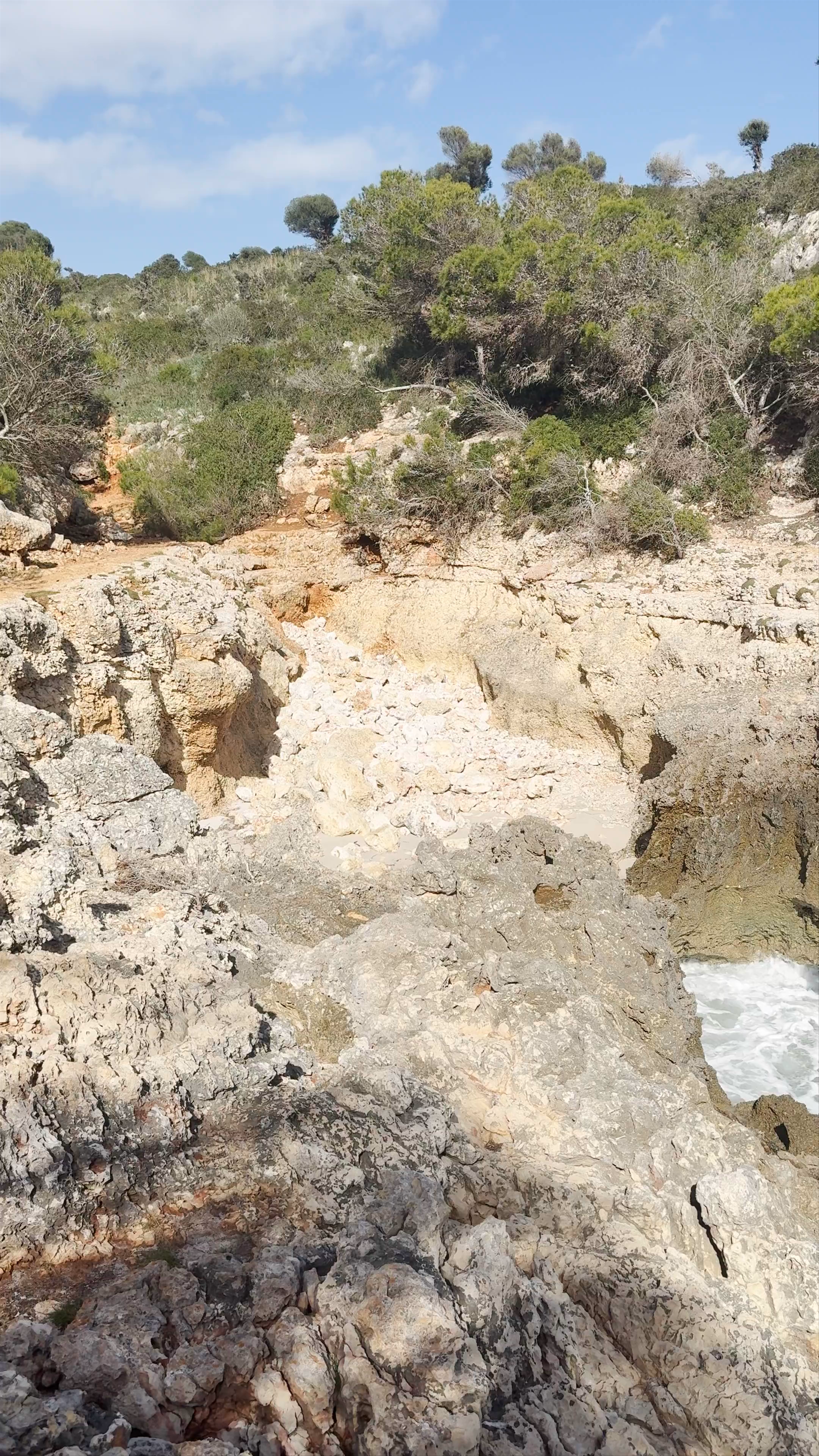 Coves des Pont