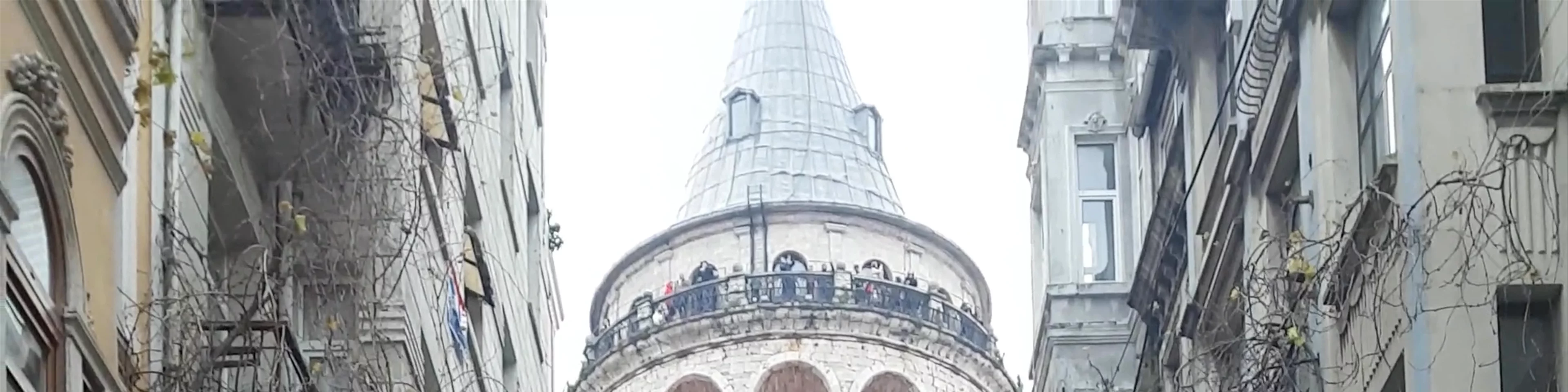 Galata Tower