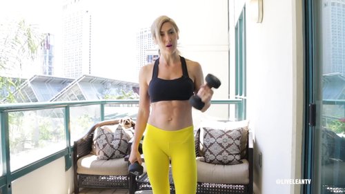 Home Shred Workout #2