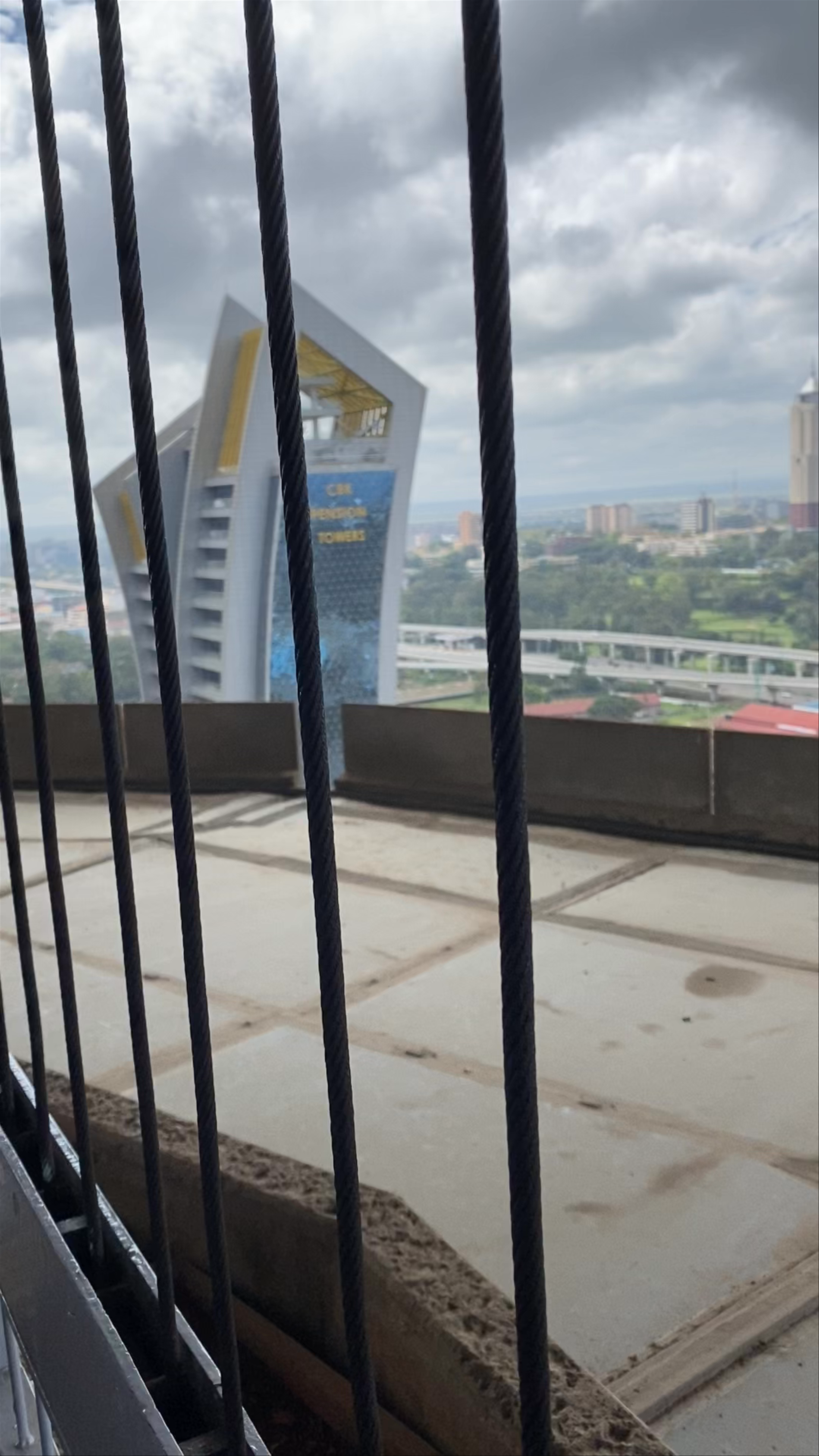 Kenyatta International Convention Centre