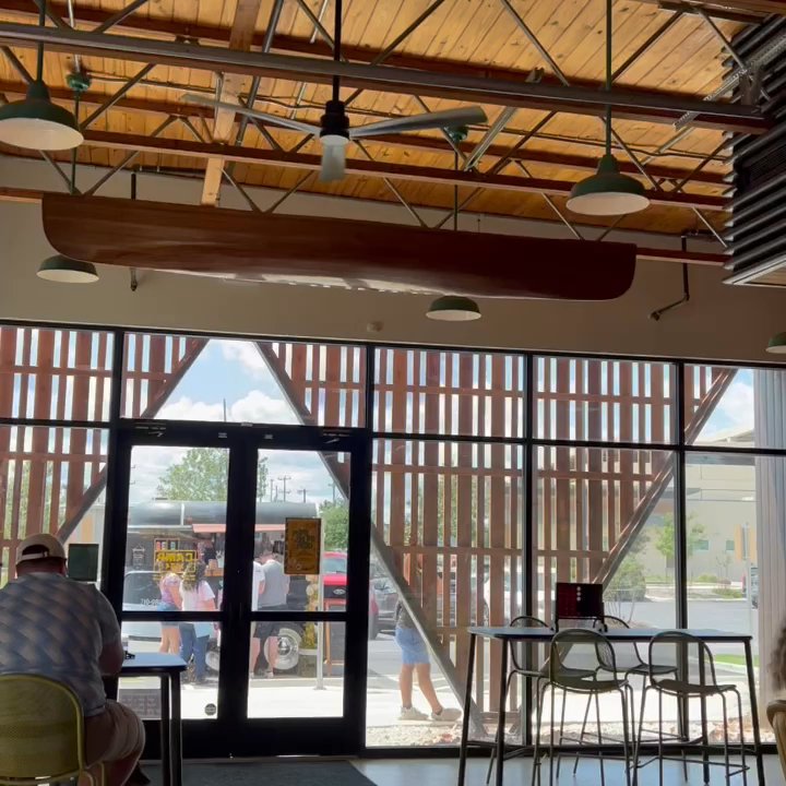 Camp 1604 - Interior of Camp 1604 - Beer Gardens Near Me - San Antonio, Texas