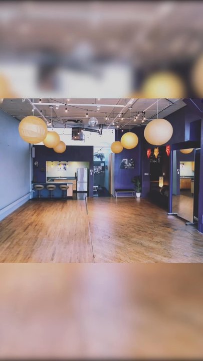 The Dance Loft - The Dance Loft dance studio space - Performing Arts Near Me - San Francisco, California