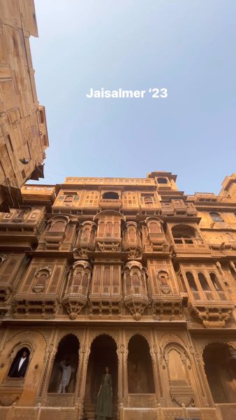 Photo of Jaisalmer’23 | 🌸🏜️