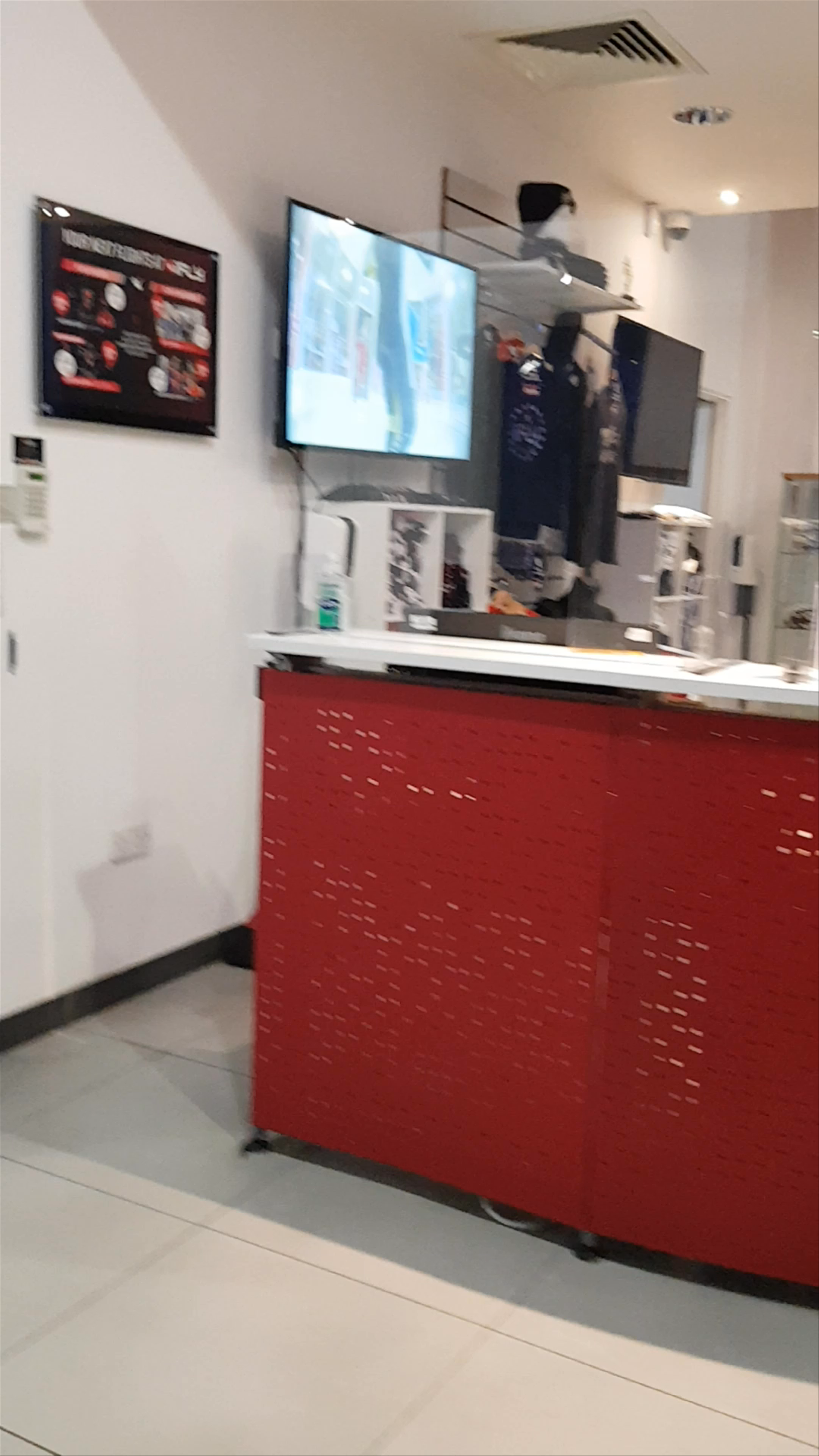 iFLY Indoor Skydiving Basingstoke