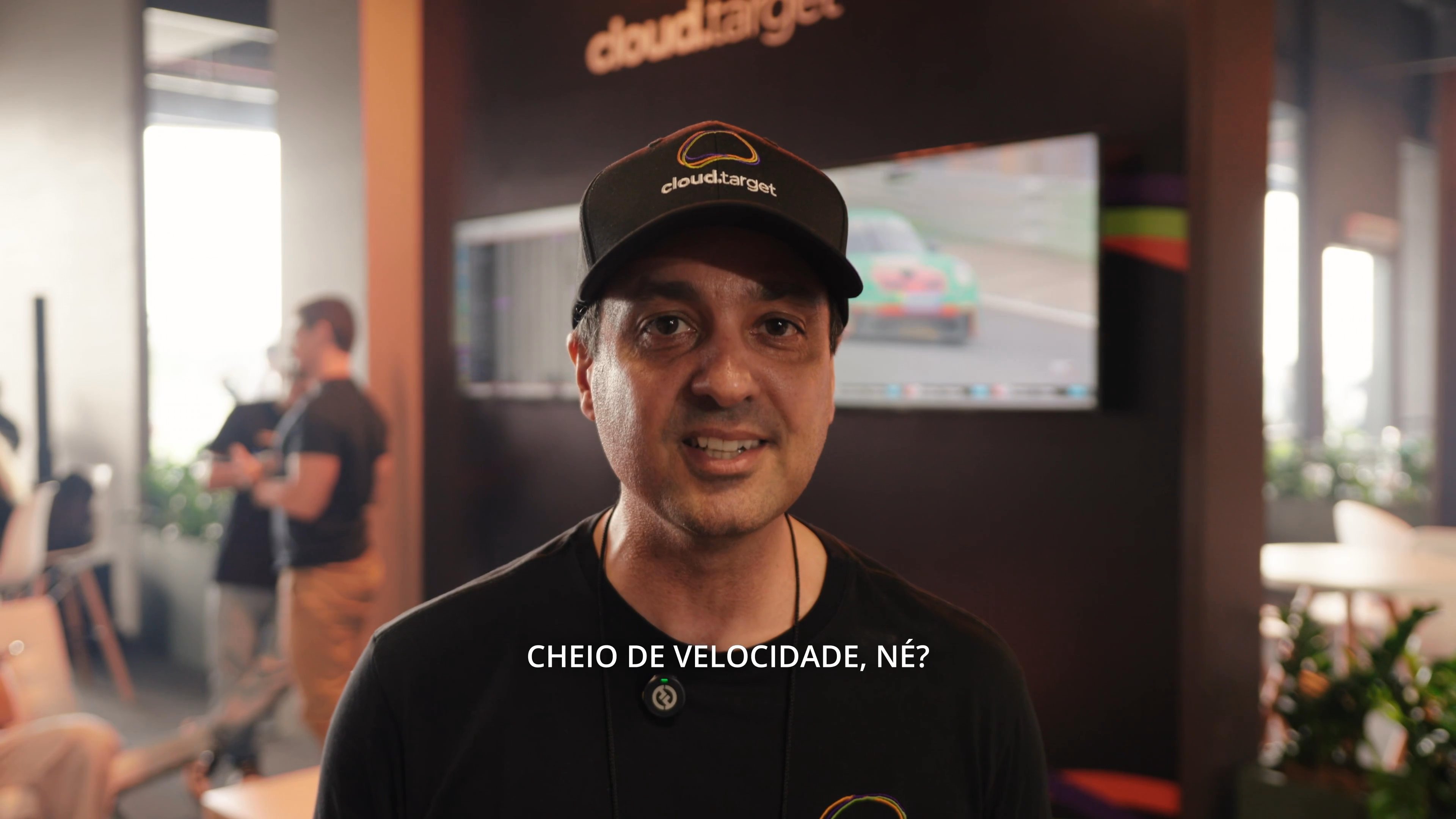 Porsche Cup 2025 Cloud Target