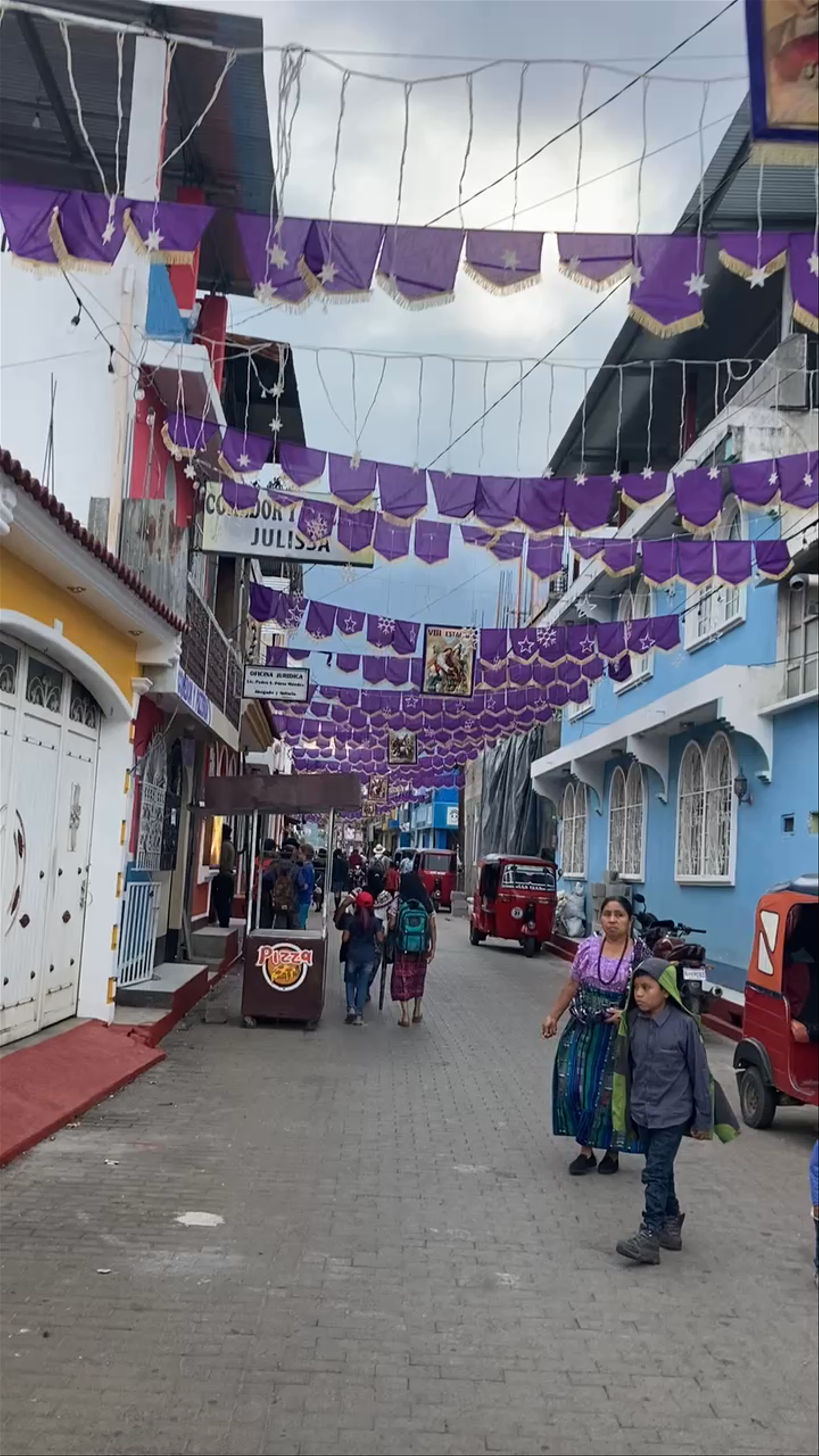 Comedor y Pizzeria Julissa