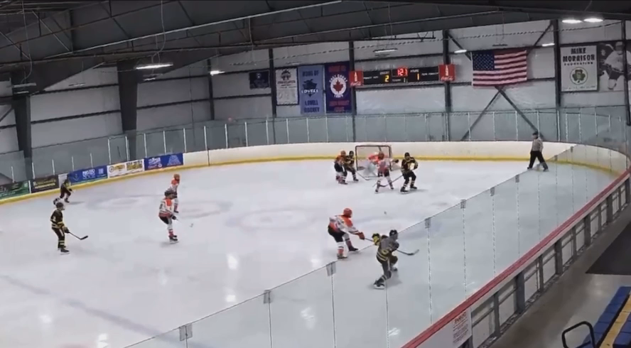 James Allen's Goal vs 95 Giants | Bruins 14U AAA 10.26.2025