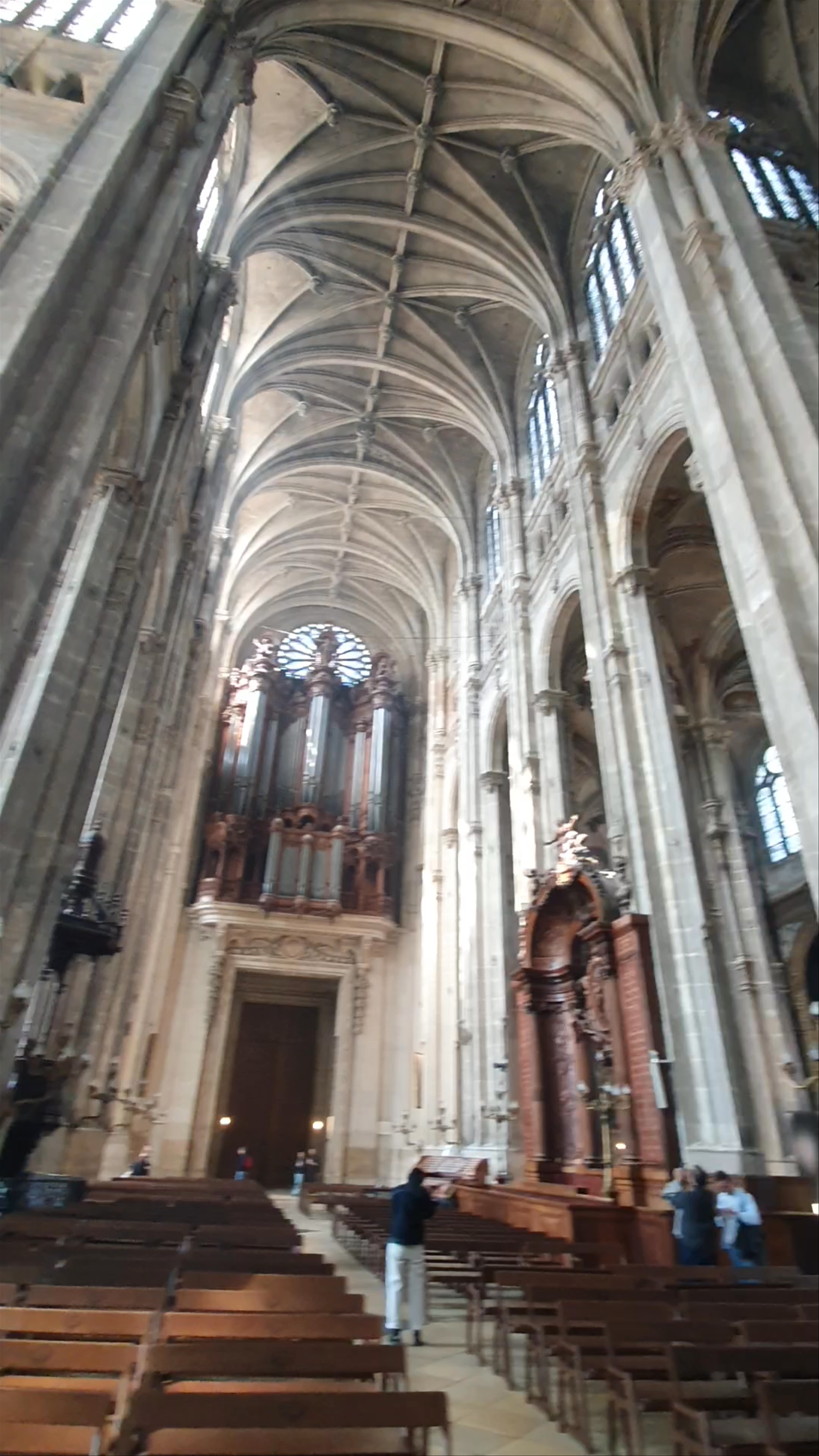 Saint-Eustache Church