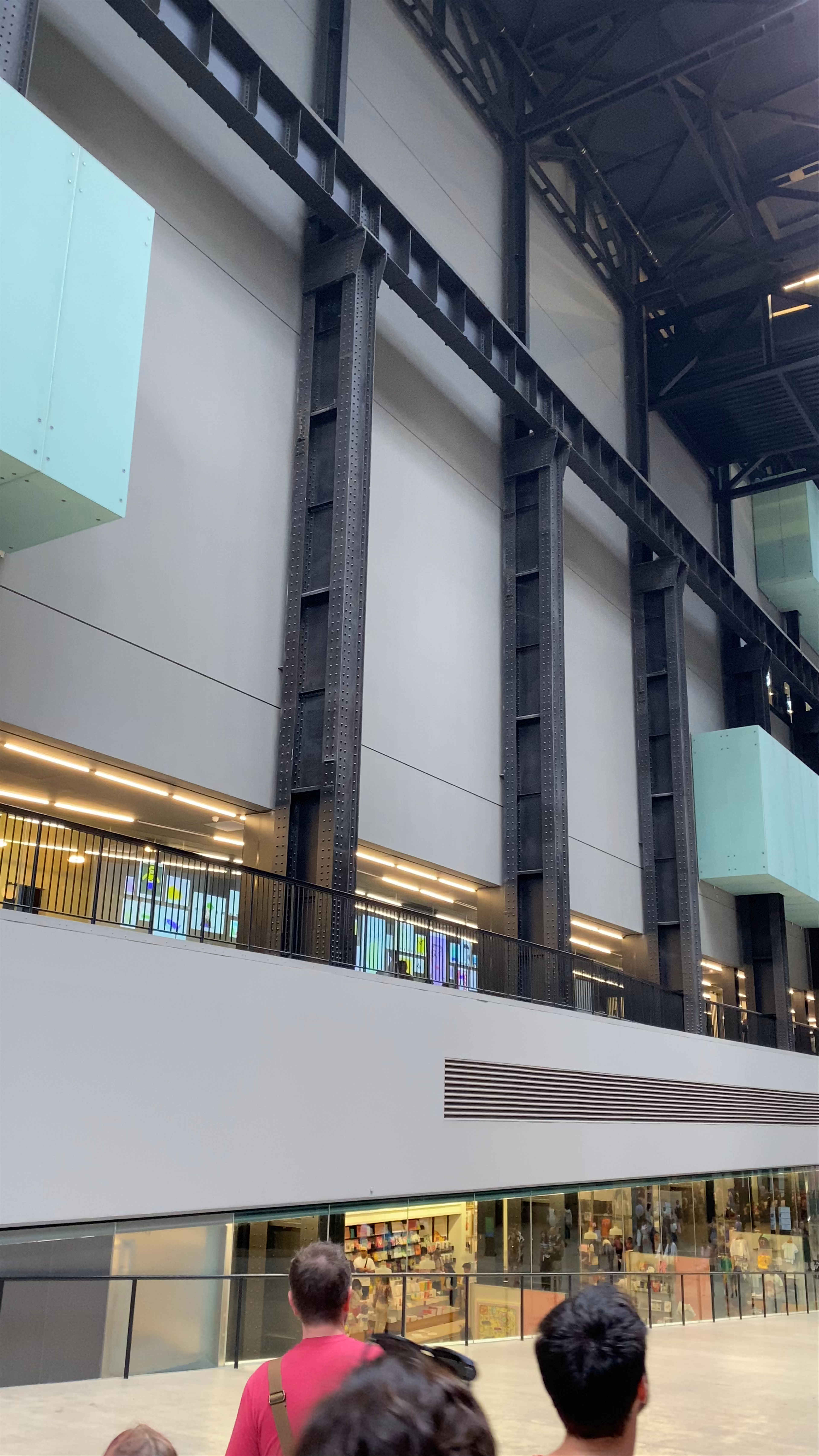 Tate Modern: Contemporary Art and Architectural Marvel in London