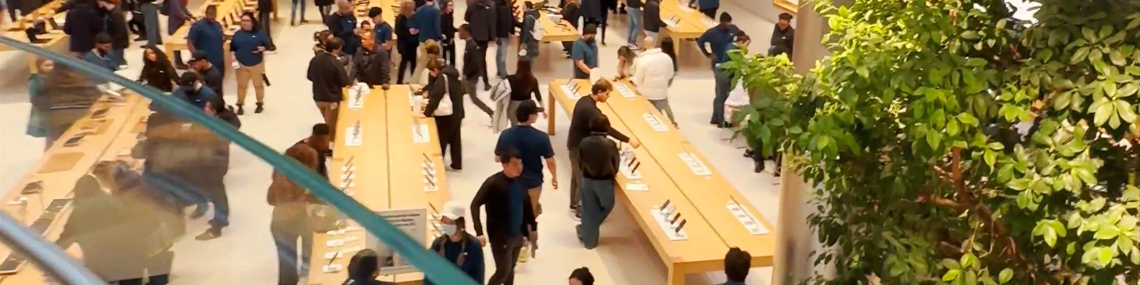 Apple Fifth Avenue