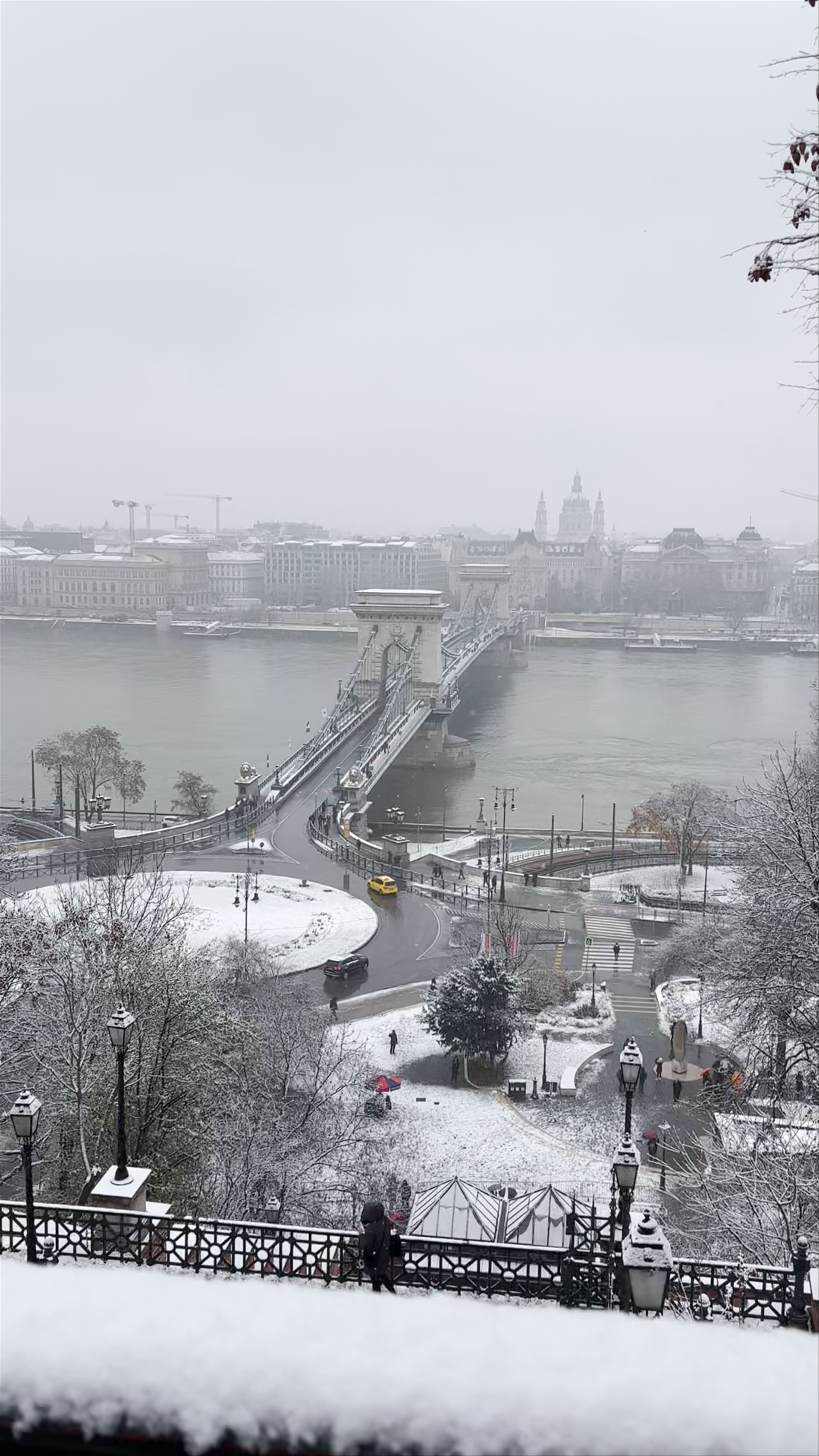 Viewpoint, Budapest