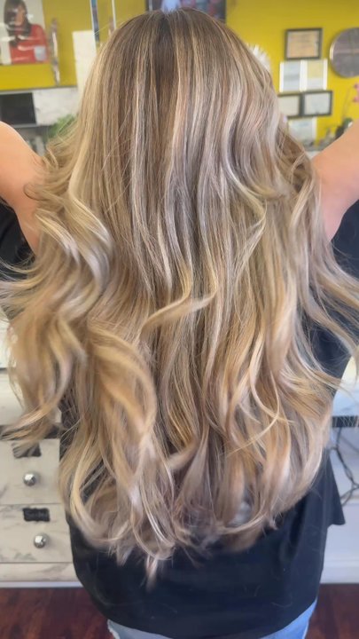 AMY'S Hair Design - Hair Salons Near Me - El Monte, California