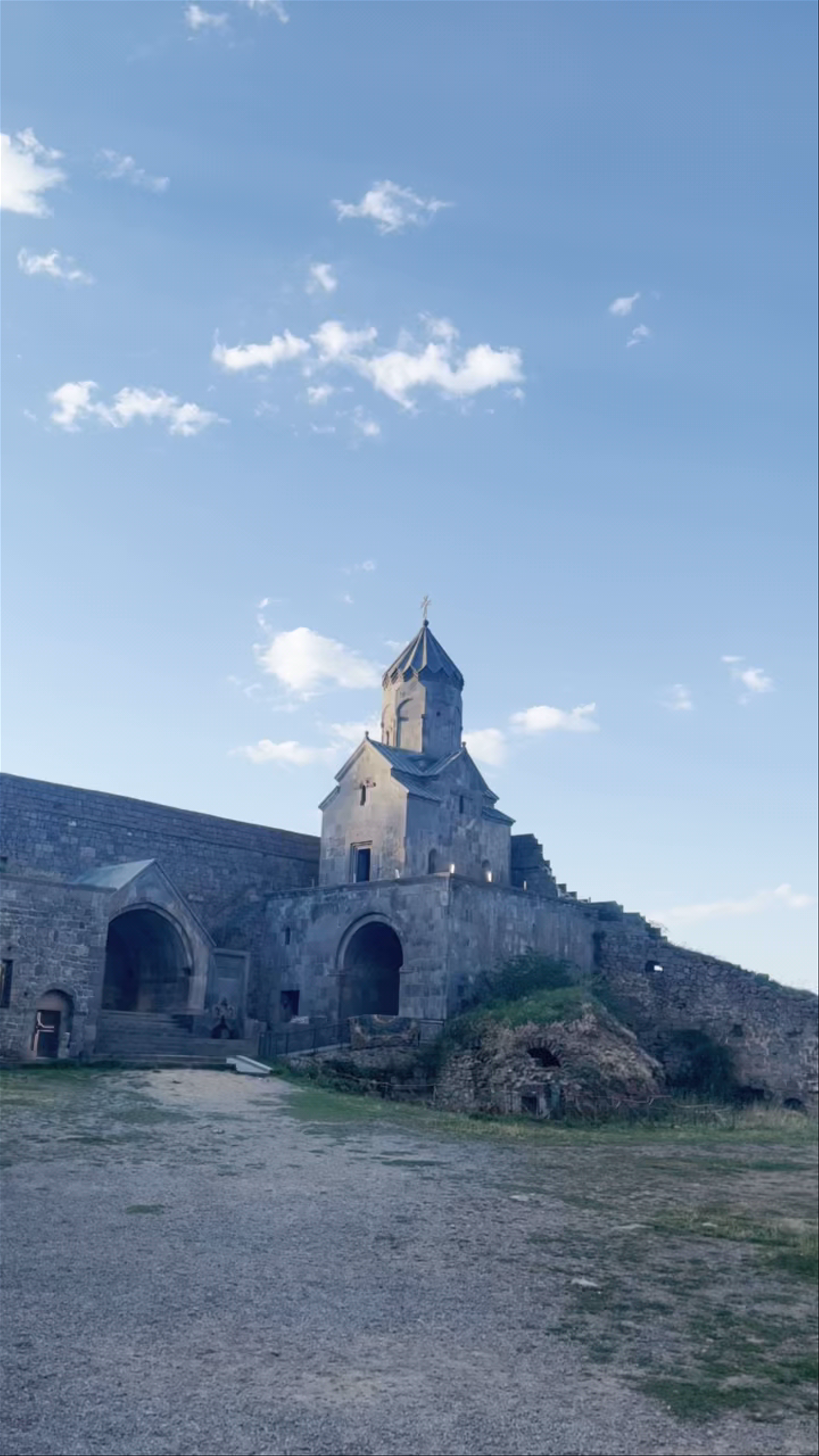 Tatev Monastery