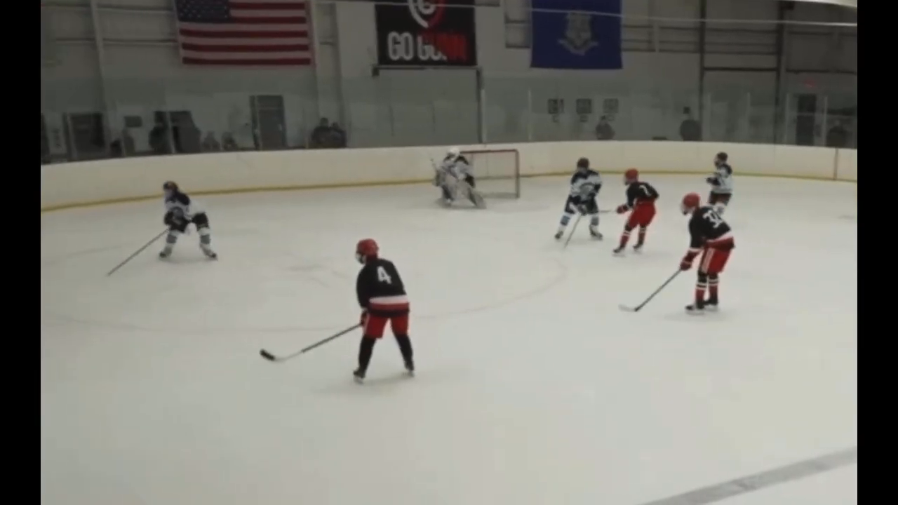 Sebastian Lucio: Canterbury JV Season Highlights