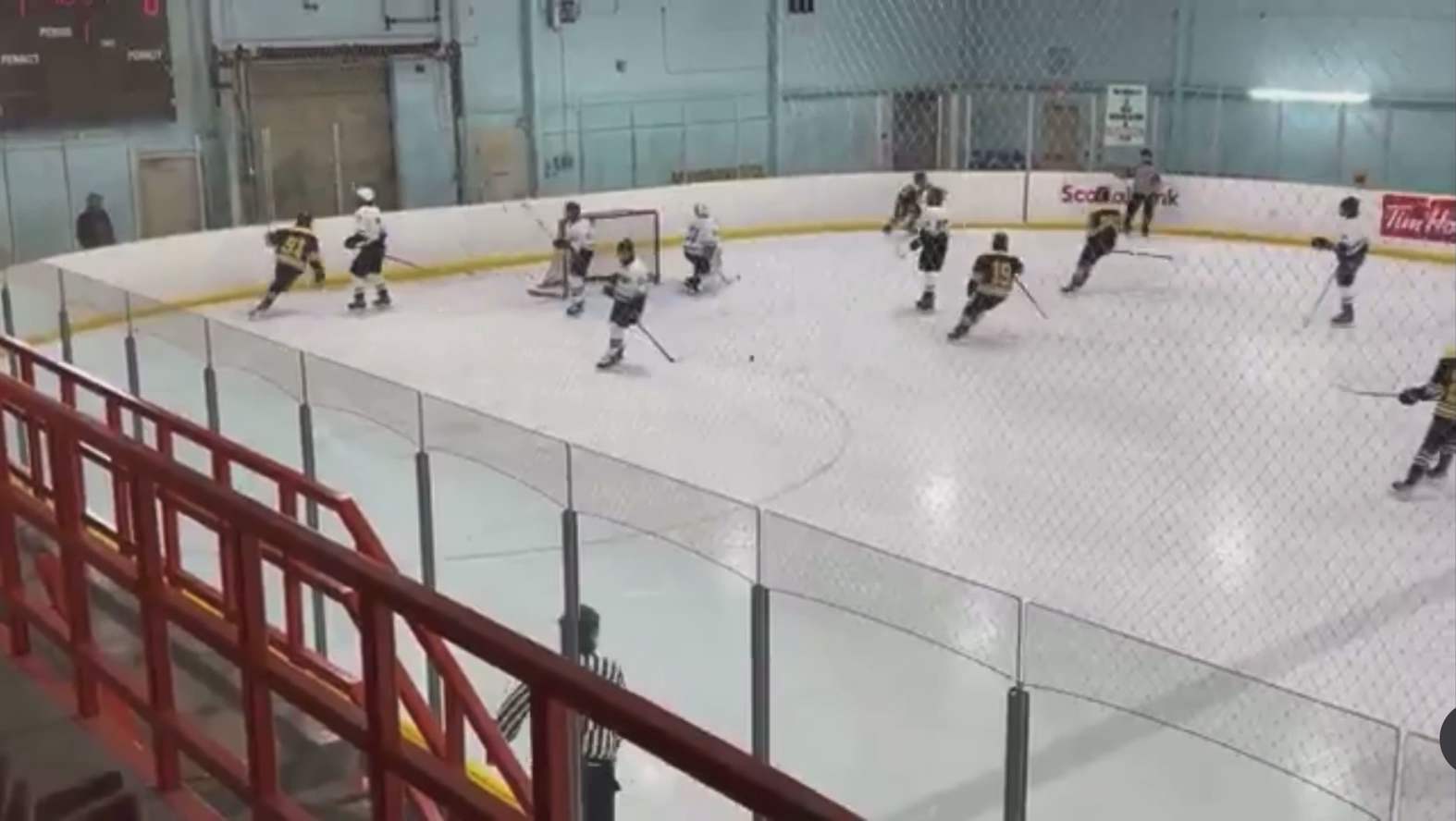 Nathan Beer: U18 Prep Highlights – big snipe in huge game