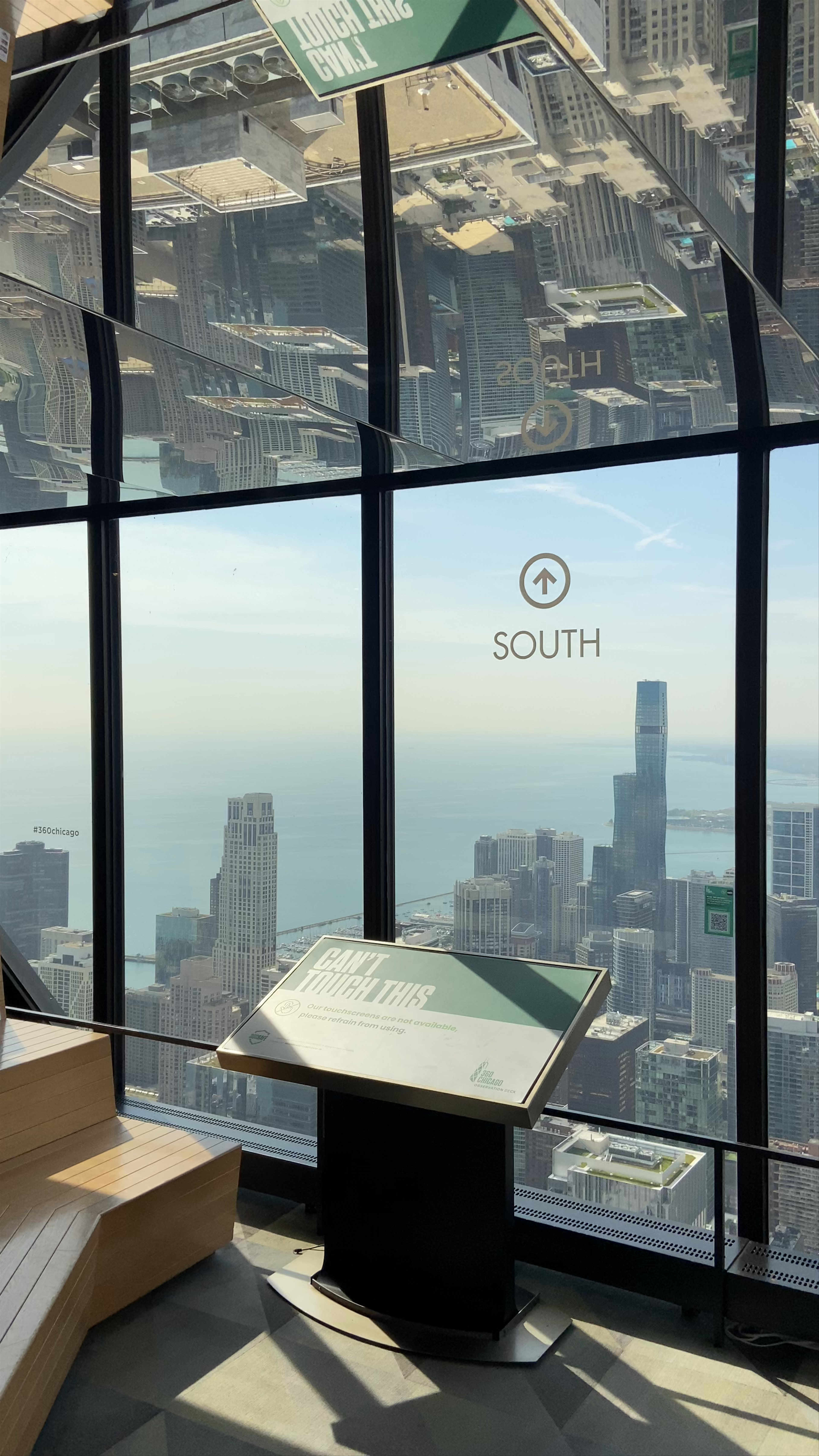 360 Chicago: Breathtaking Panoramic Views from North Michigan Avenue