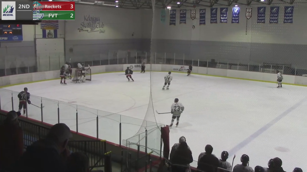 Owen Hungar's U15 Highlights: Thunderbirds' Rising Star!