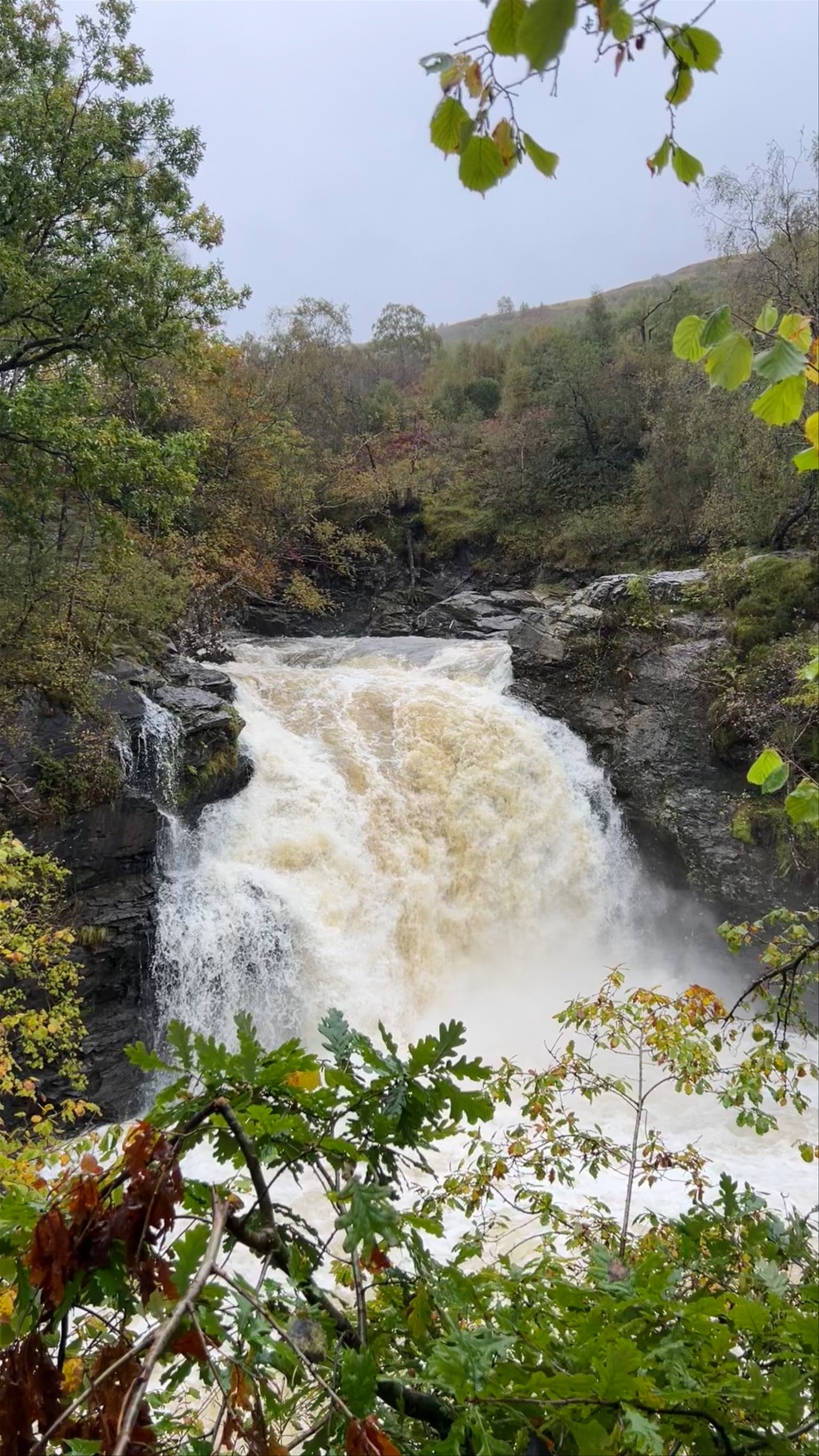 Falls Of Falloch