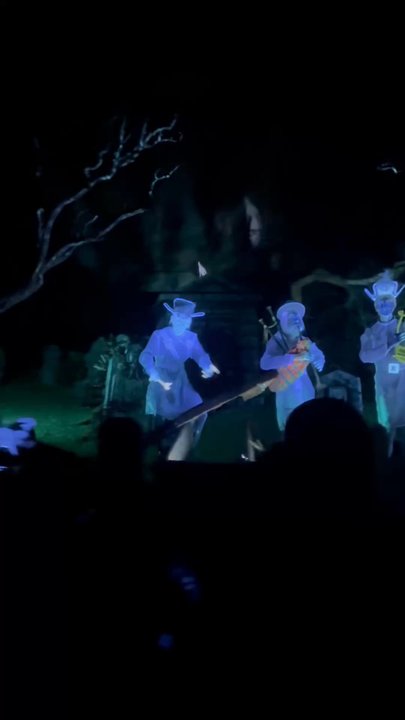 Haunted Mansion - Haunted Houses Near Me - Anaheim, California