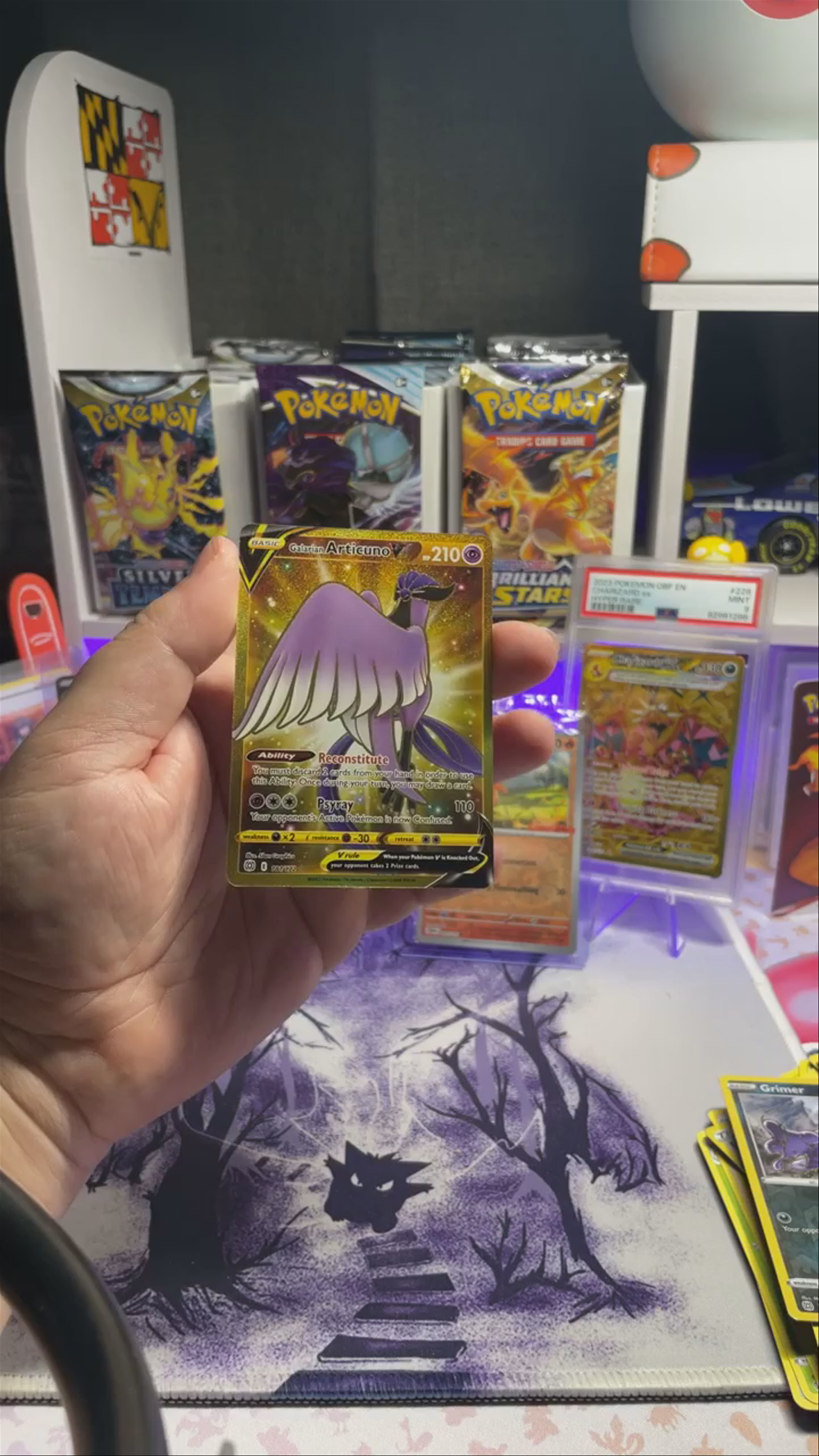 Gold Articuno Bang!!!