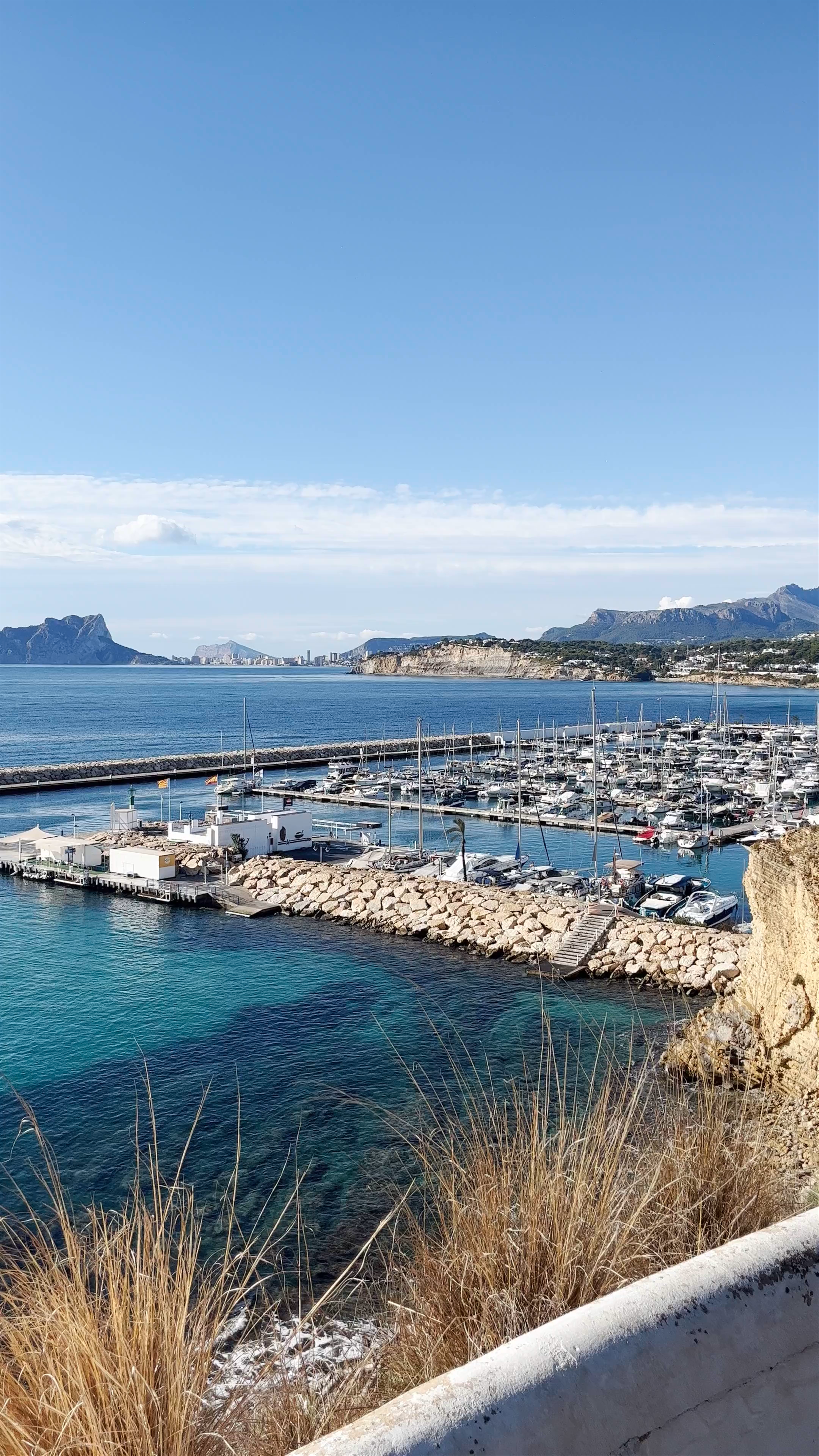 Miradores de Portitxolet