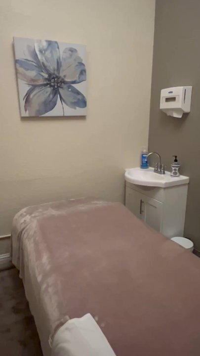 Luxe Day Spa - Cute setup of my room. - Massage Near Me - San Jose, California