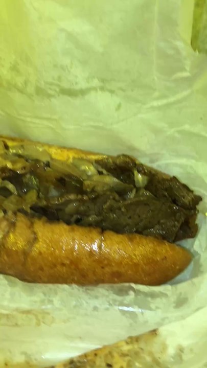 Philip's Steaks - Meeh. - Cheesesteaks Near Me - Philadelphia, Pennsylvania
