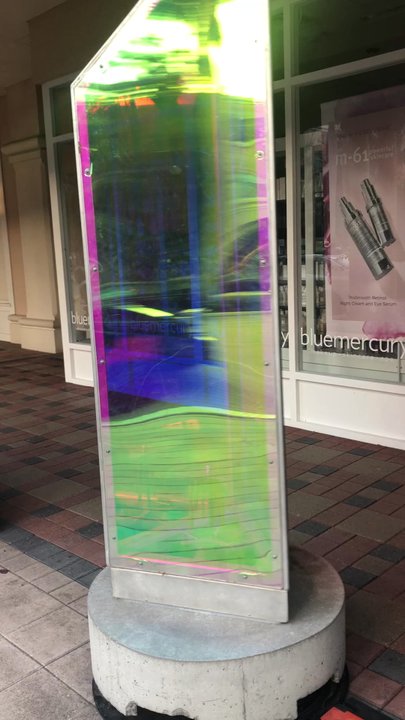 Prismatica - Public Art Near Me - Boca Raton, Florida