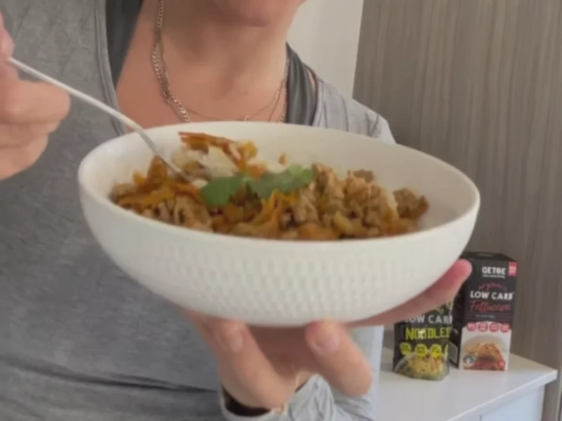 Qetoe food UGC