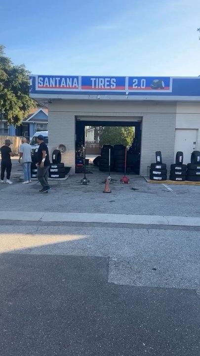 Santanas - Roadside Assistance Near Me - Tampa, Florida