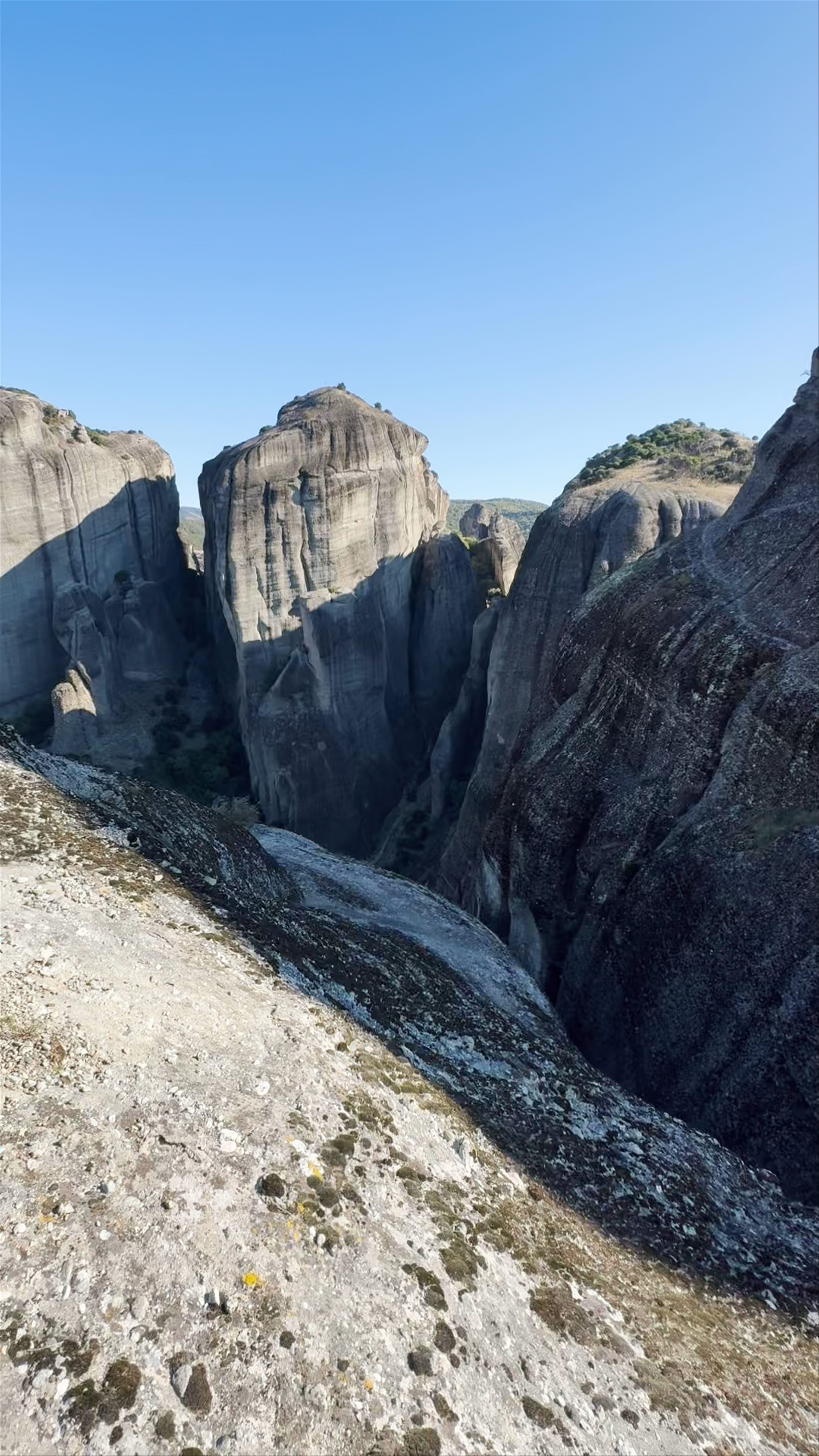 Visit Meteora: Awe-Inspiring Rock Formations in Kalampaka, Greece