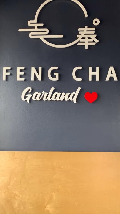 Feng Cha - Garland - Happy Valentine's Day! Check out these three drinks to celebrate. - Coffee & Tea Near Me - Garland, Texas
