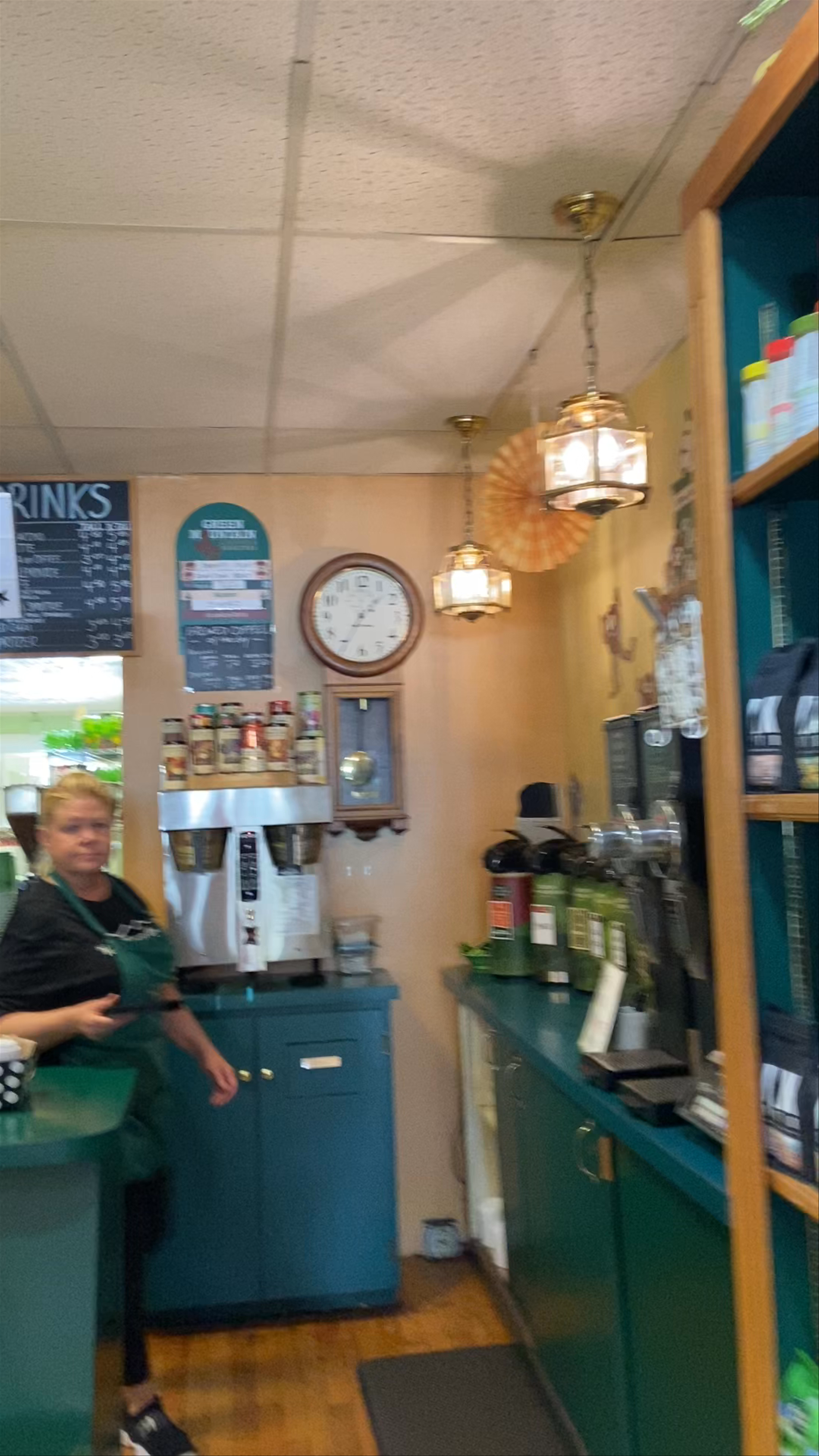 Vermont Green Mountain Specialty Co