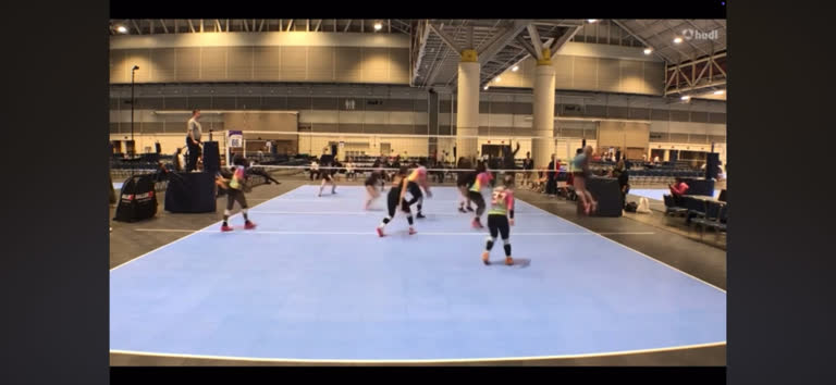 Madison Atkinson's Volleyball Recruiting Profile | FieldLevel