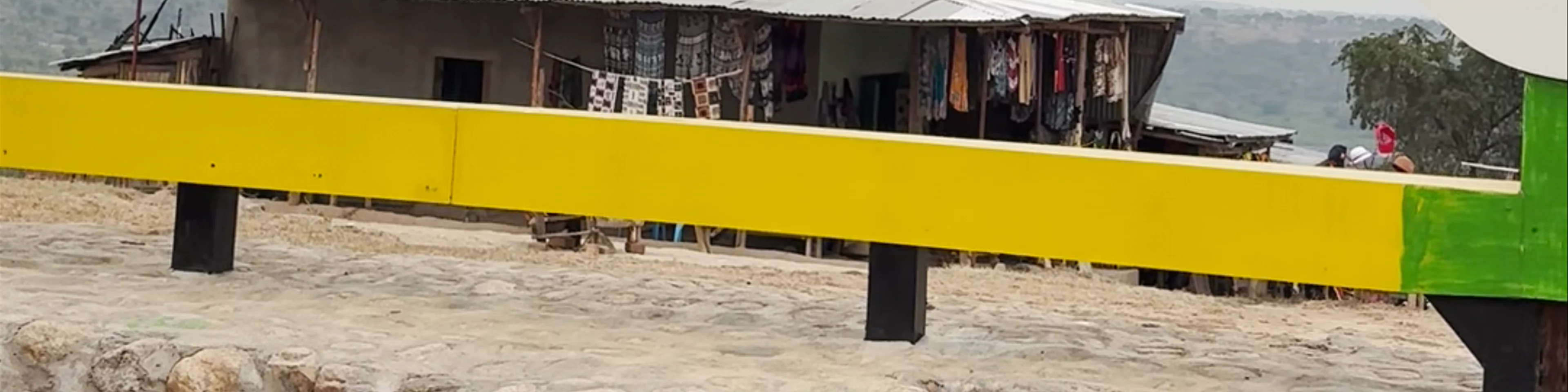 Kasenyi Village