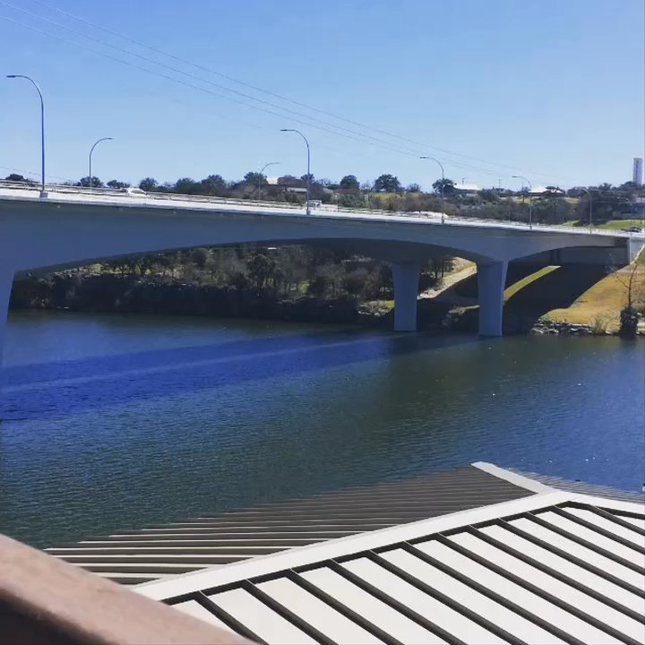 River City Grille - Large portions of delicious food and a beautiful view. Don't need much else. - American Near Me - Marble Falls, Texas