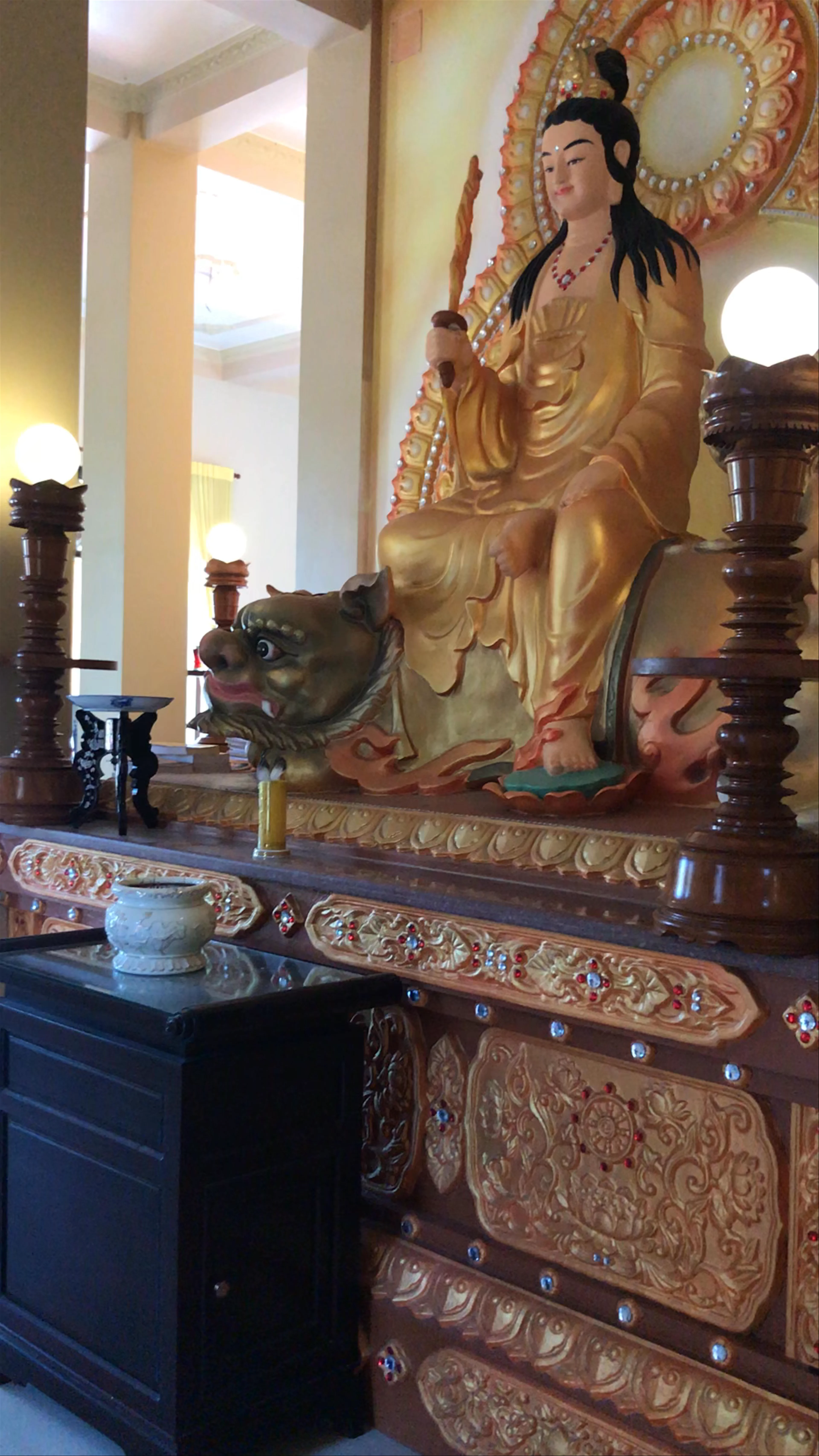 Vinh Trang Pagoda