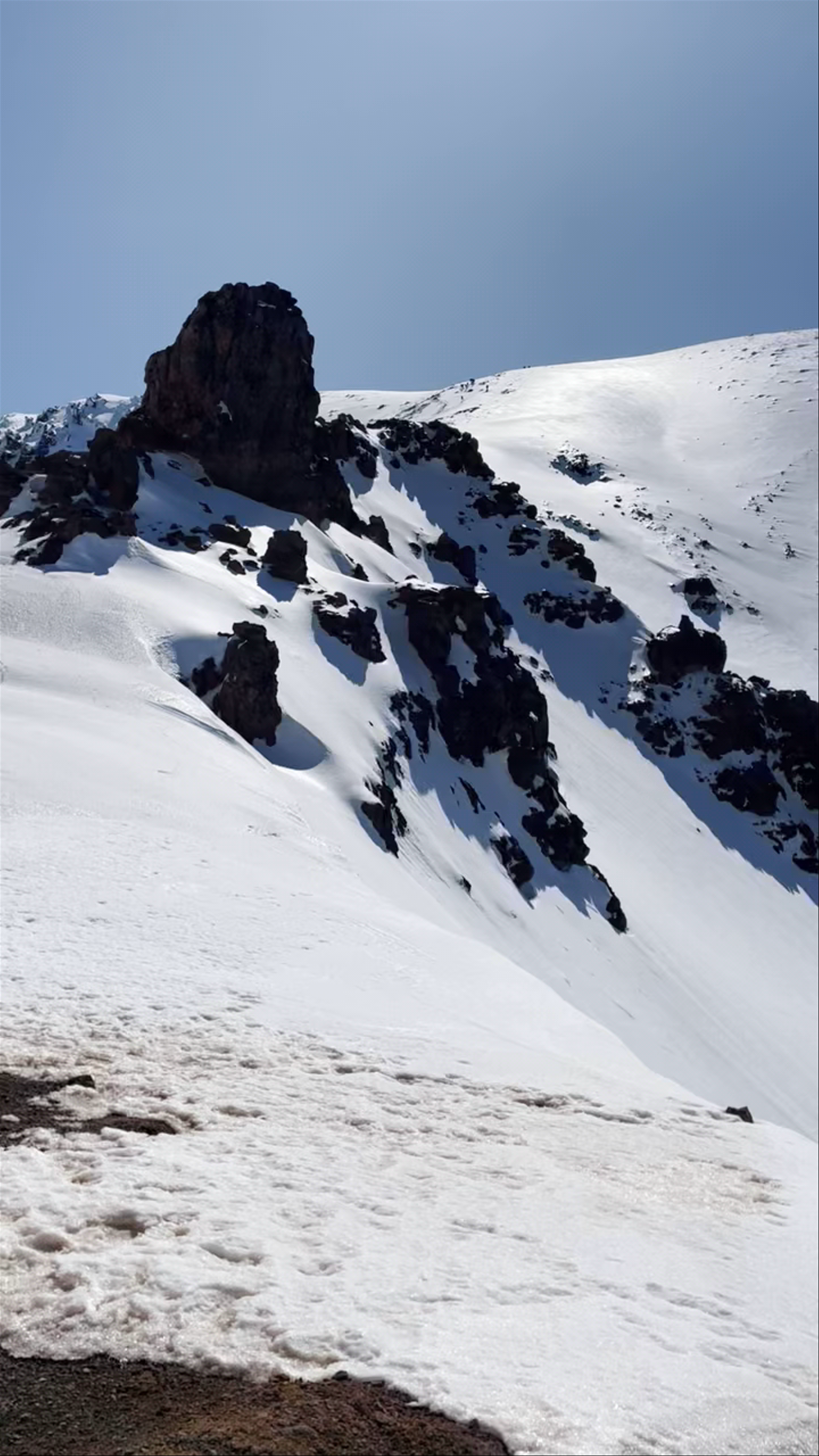 Tongariro Alpine Crossing