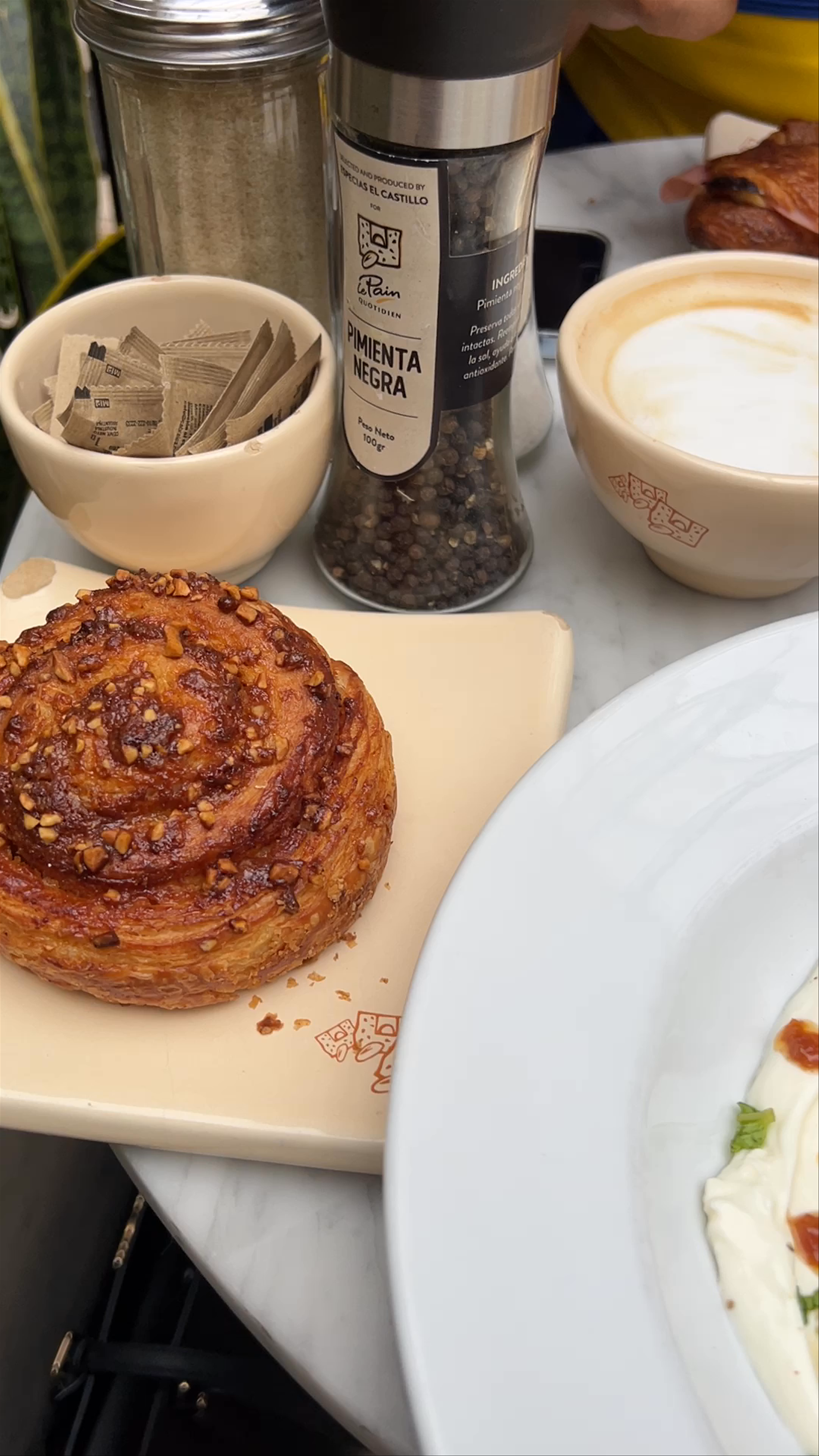Le Pain Quotidien