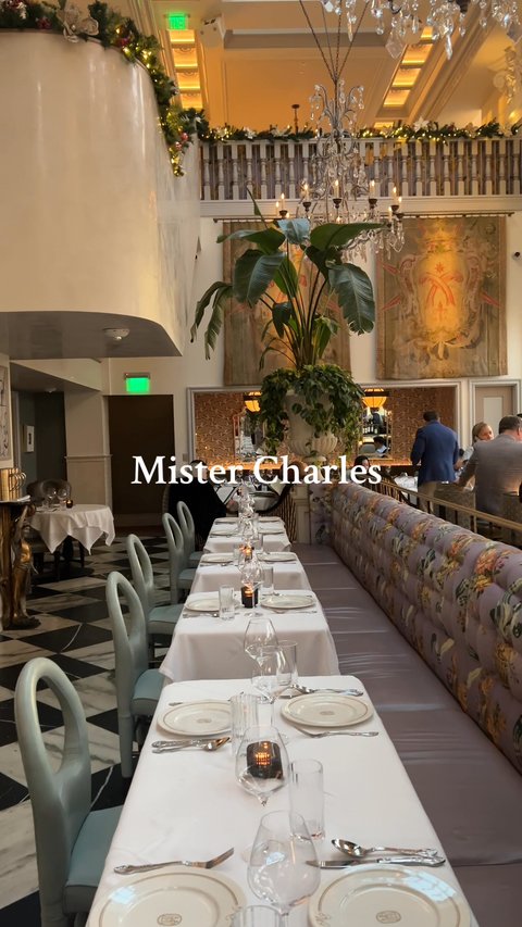Mister Charles
