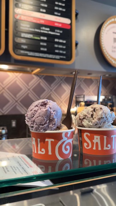 Salt & Straw - Ice Cream & Frozen Yogurt Near Me - Pasadena, California