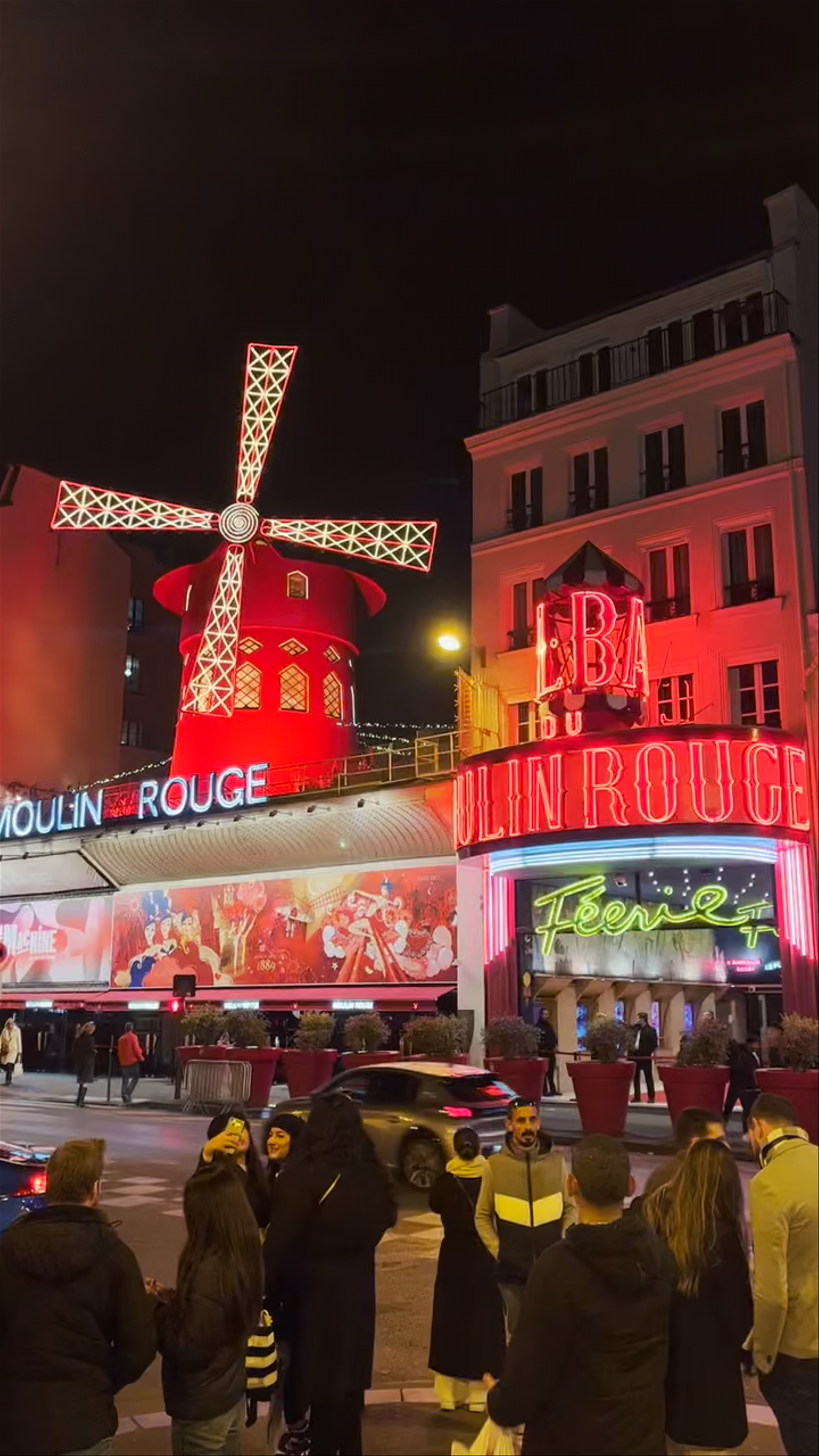 Moulin Rouge