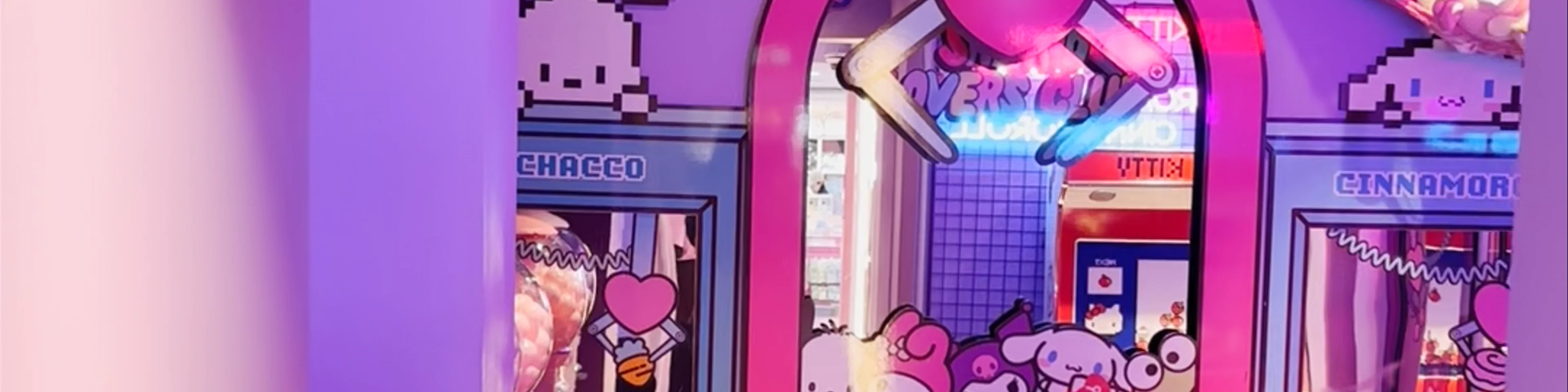 Sanrio Lovers Club