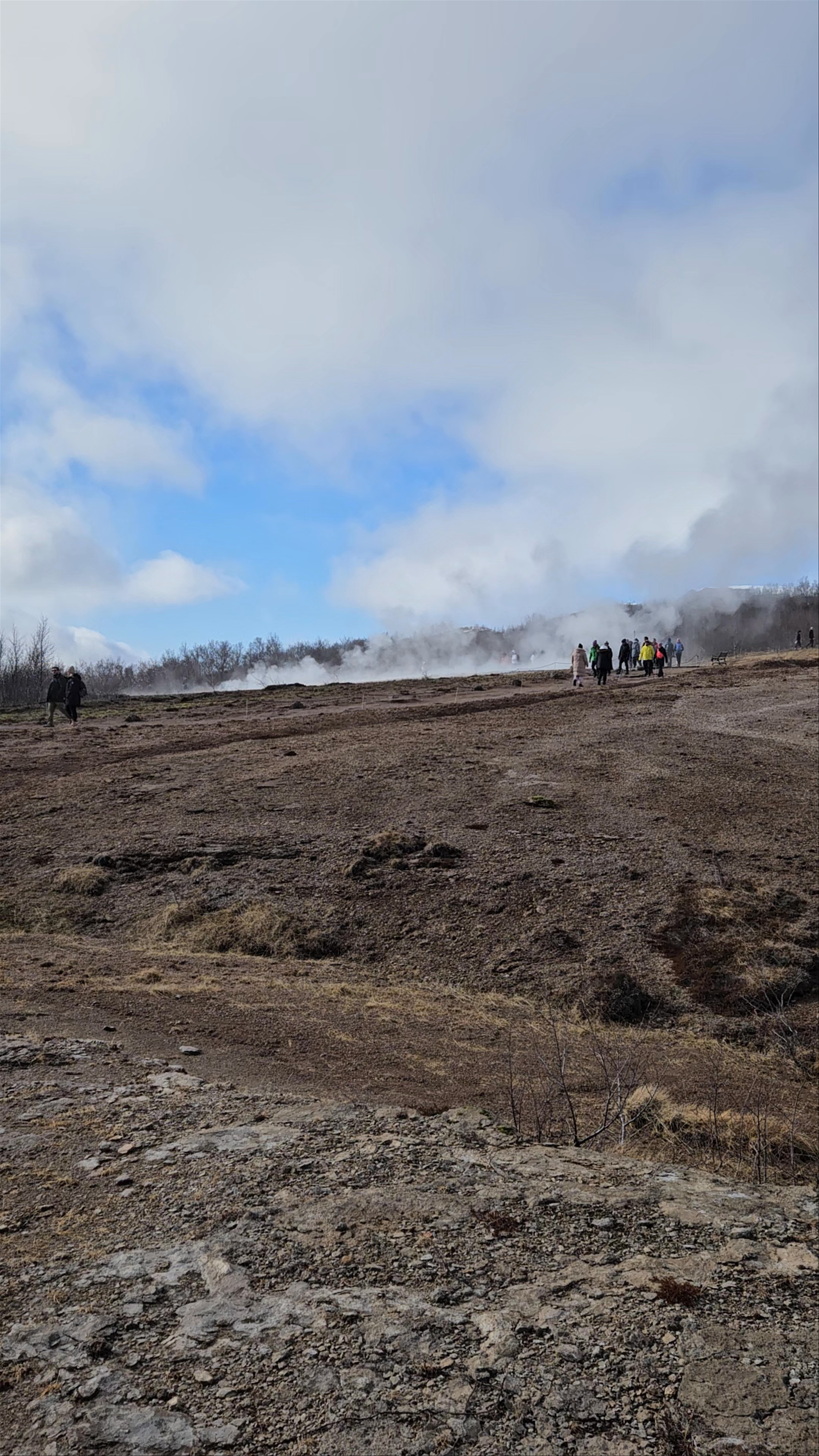 Geysir Hot Springs