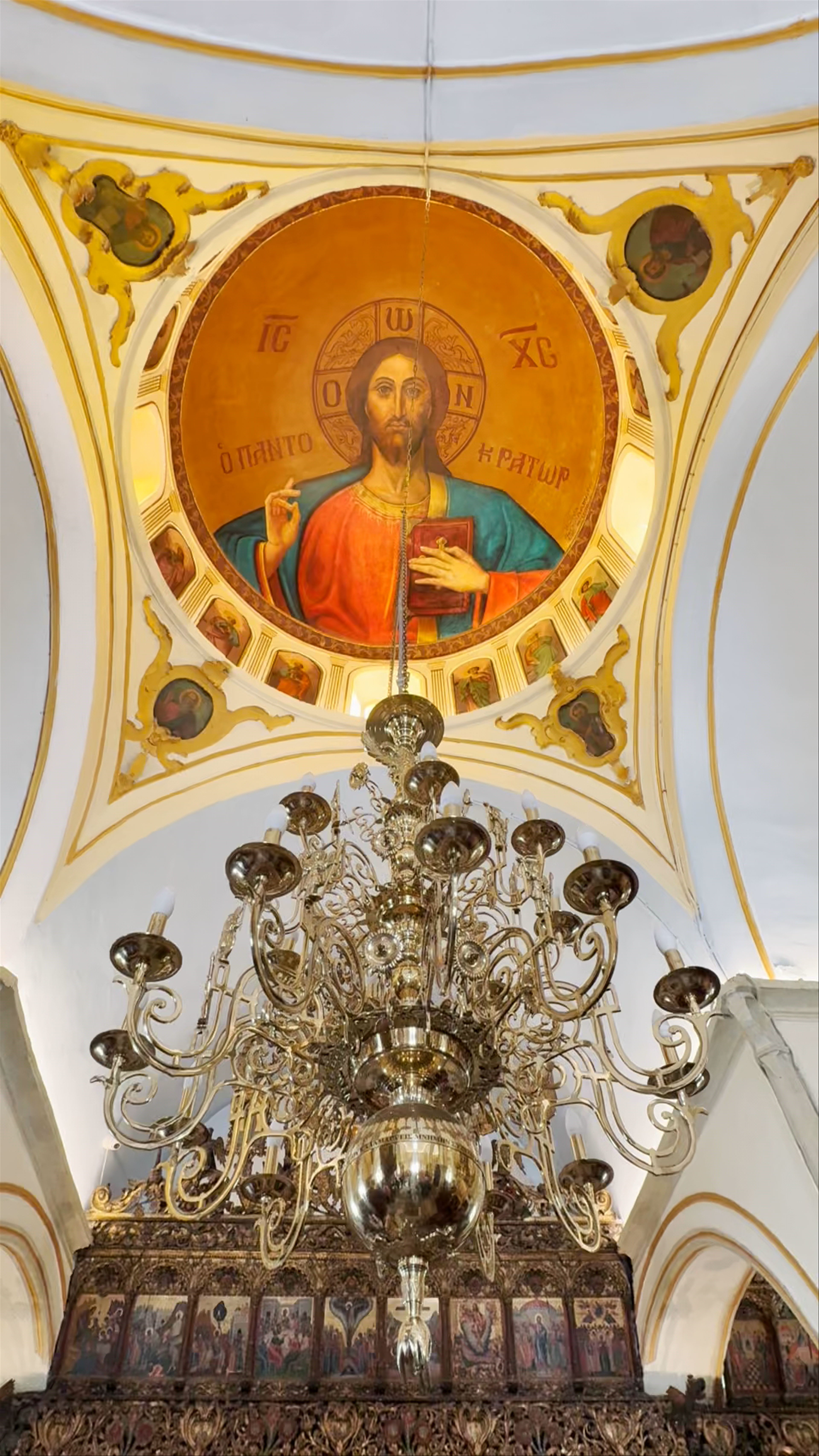 Monastery of Tourliani