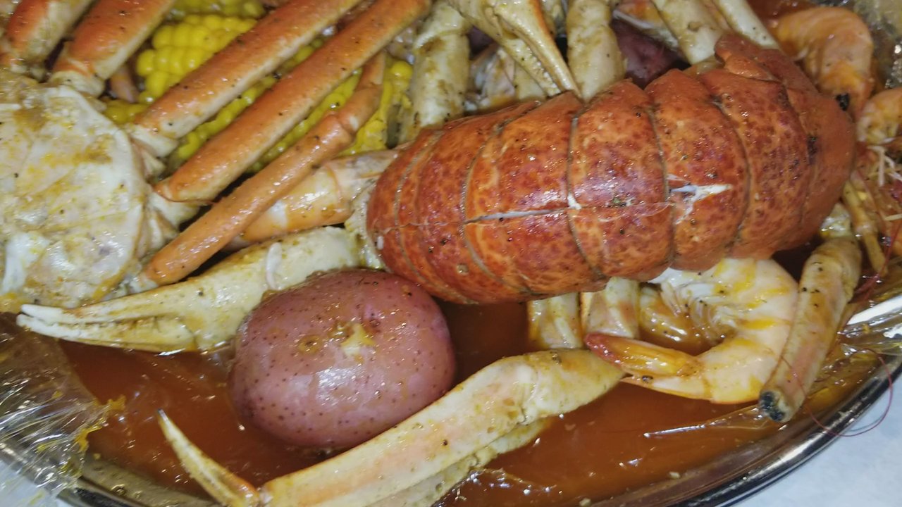 Mighty Crab - Seafood Near Me - Jackson, Mississippi