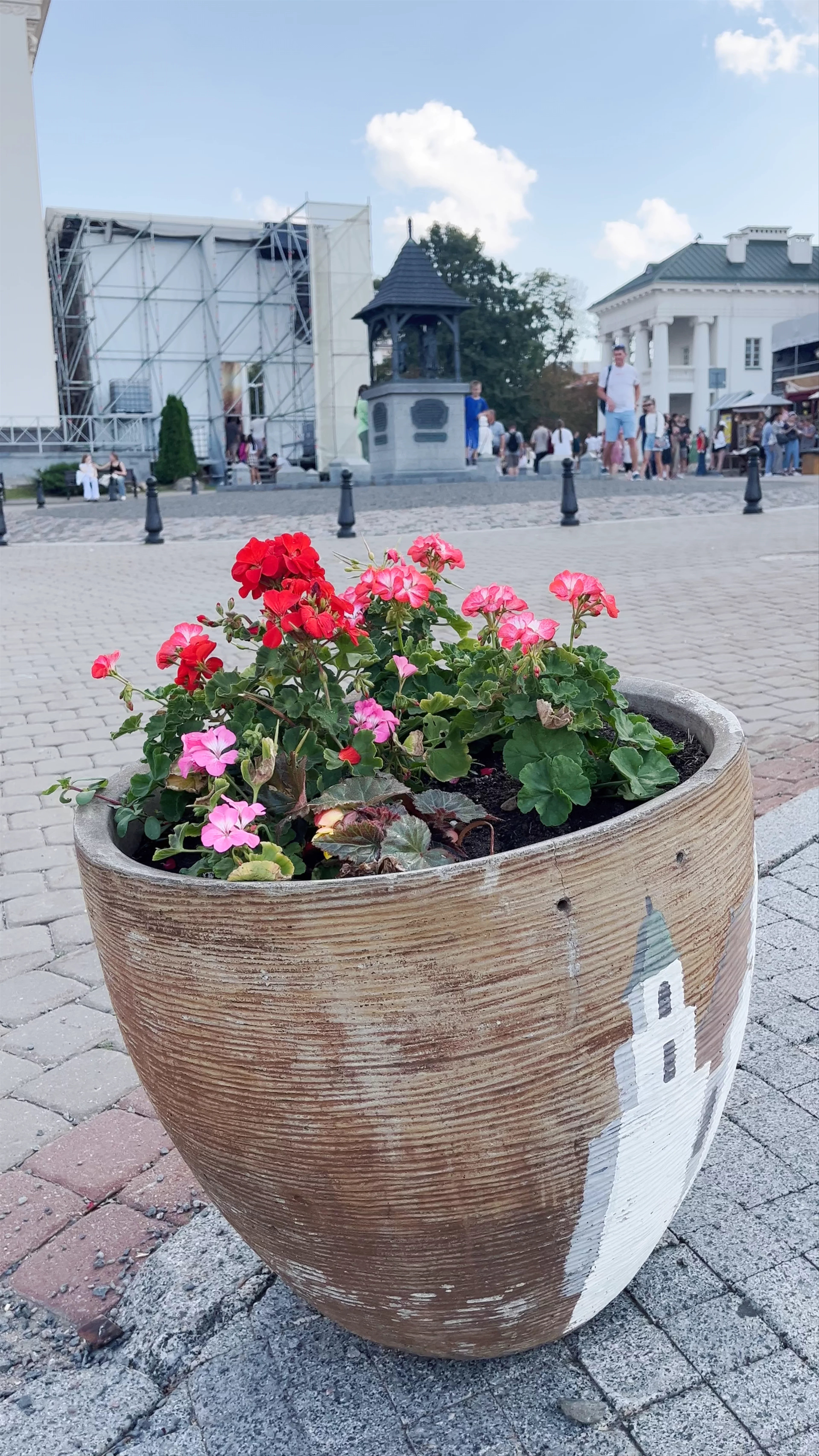 Freedom Square (Ploshchad' Svobody)